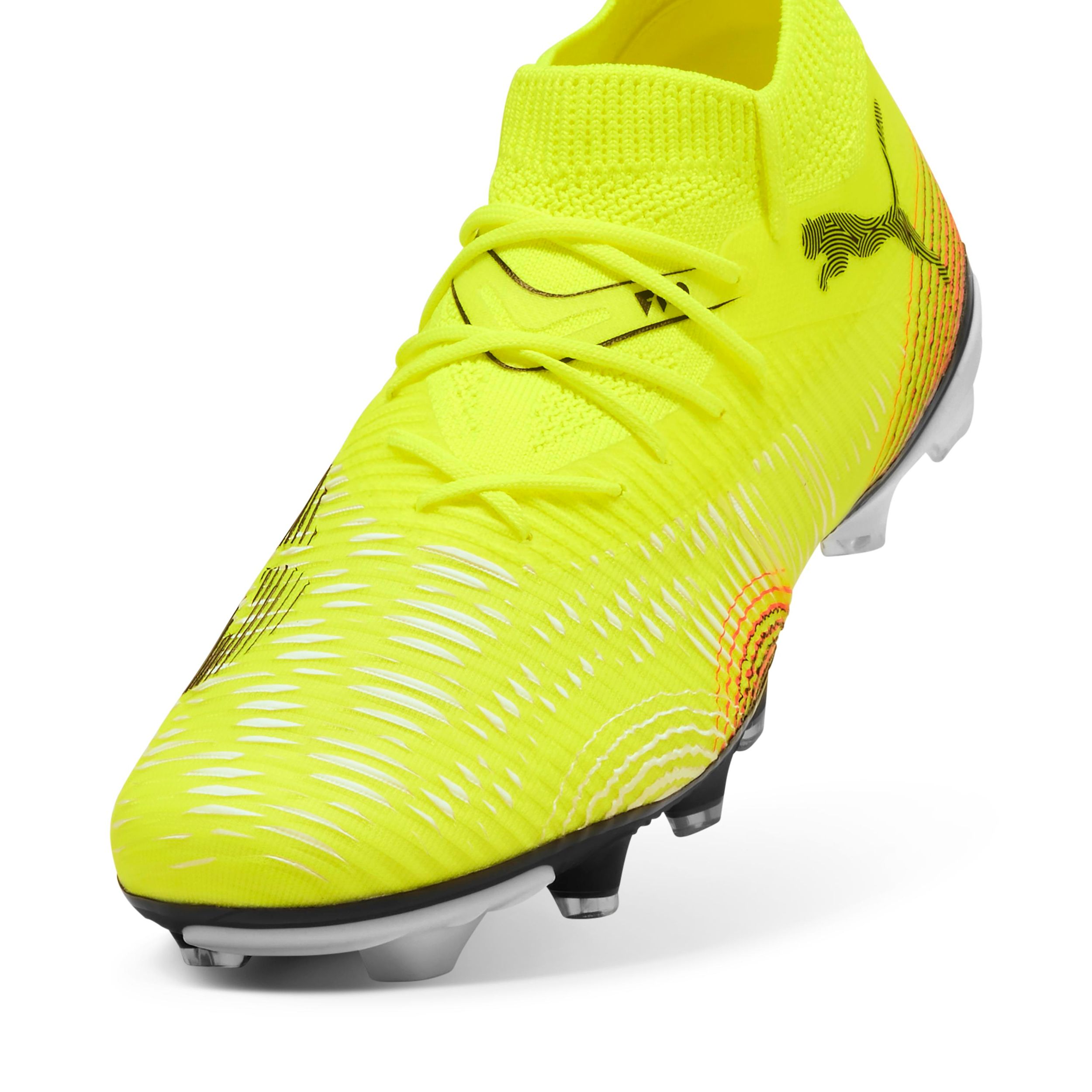 PUMA Women's Future 8 Match Firm Ground Cleats