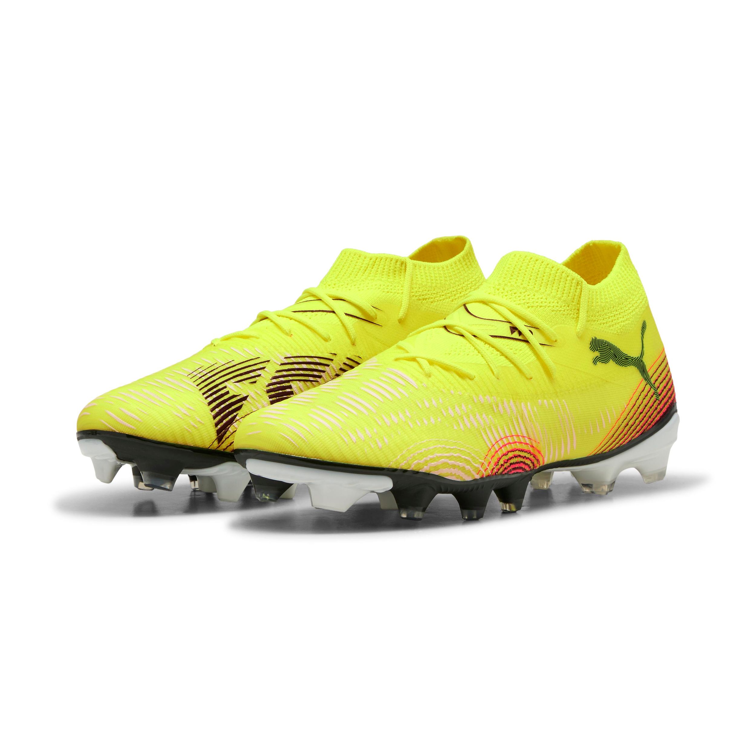 PUMA Women's Future 8 Match Firm Ground Cleats