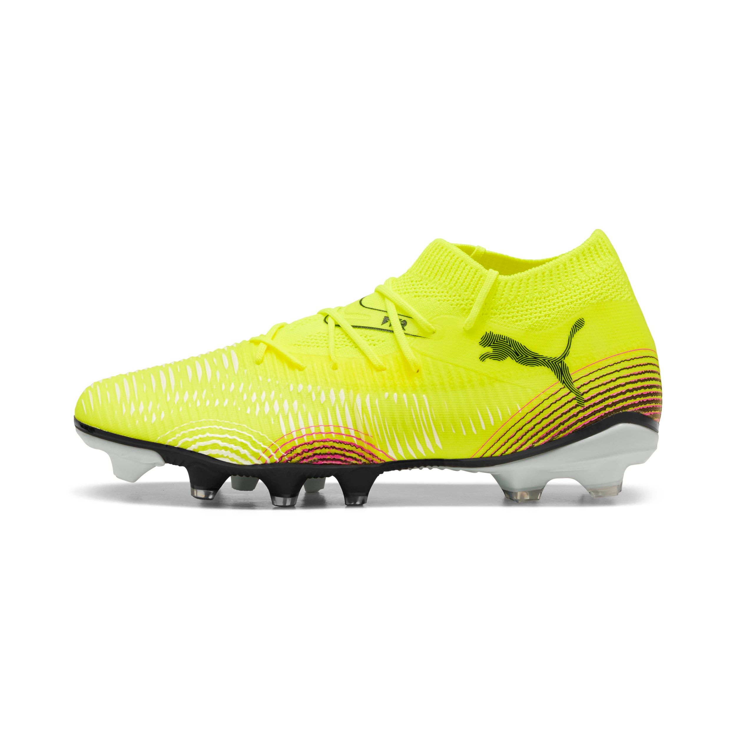 PUMA Women's Future 8 Match Firm Ground Cleats