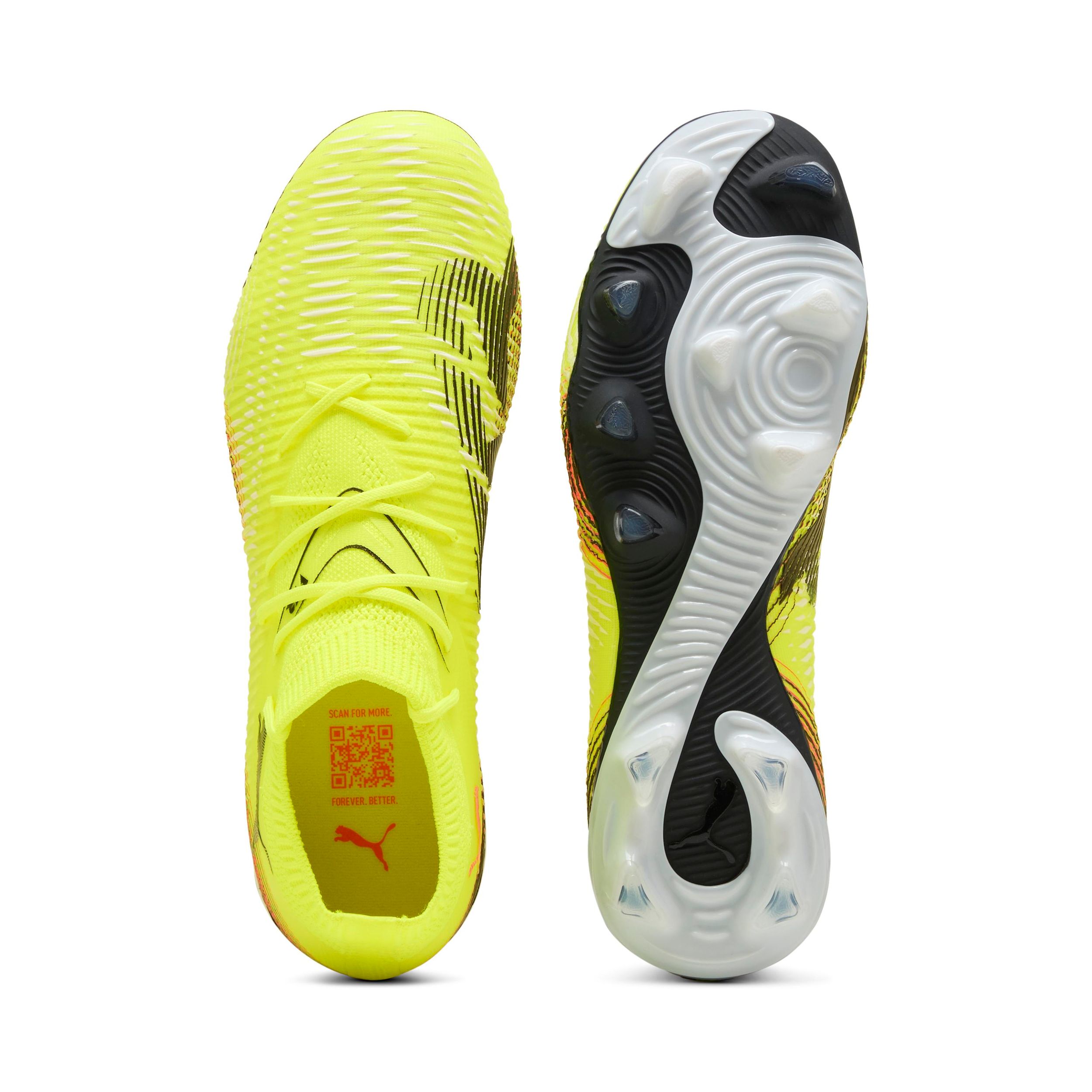 PUMA Women's Future 8 Match Firm Ground Cleats