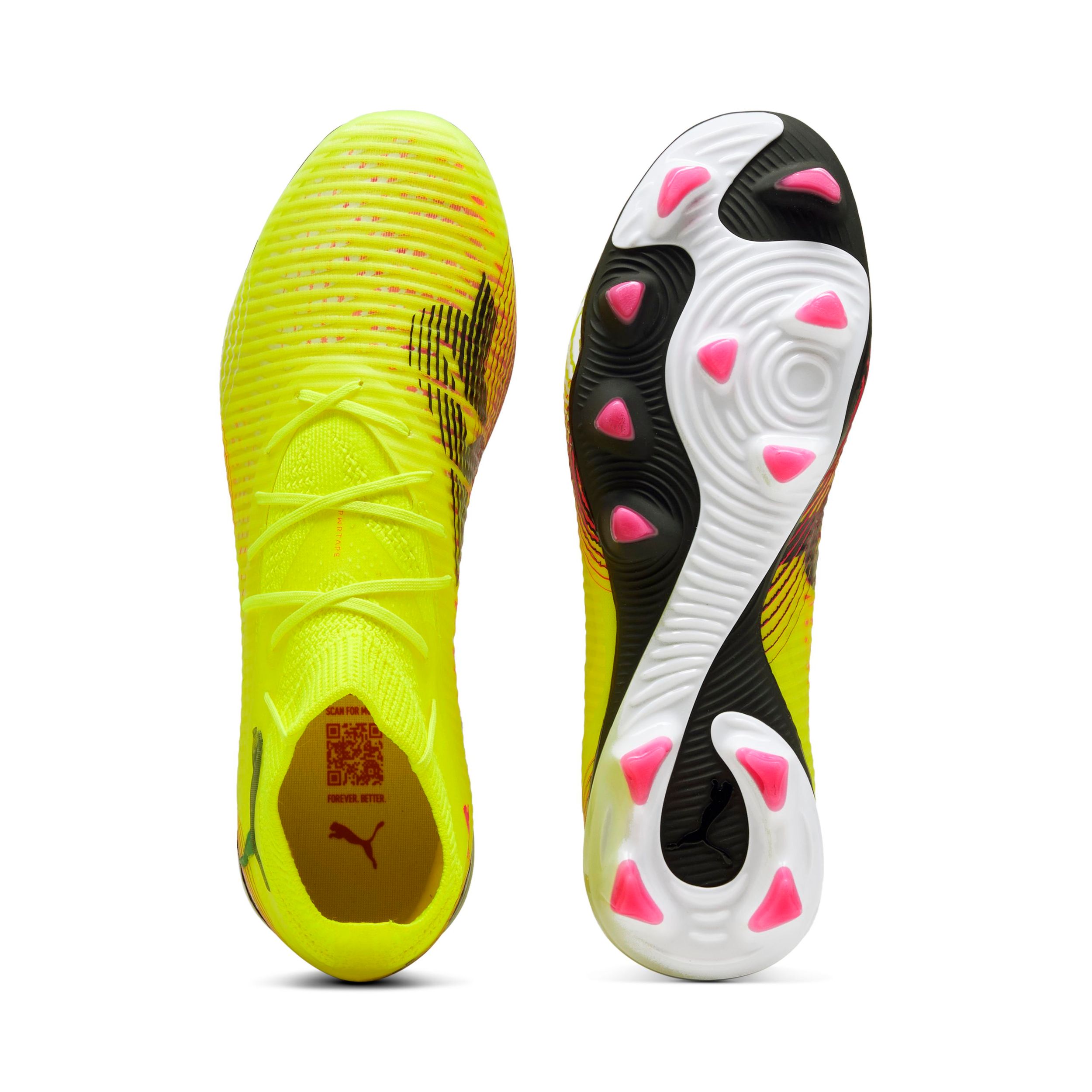 PUMA Women's Future 8 Pro Firm Ground Cleats