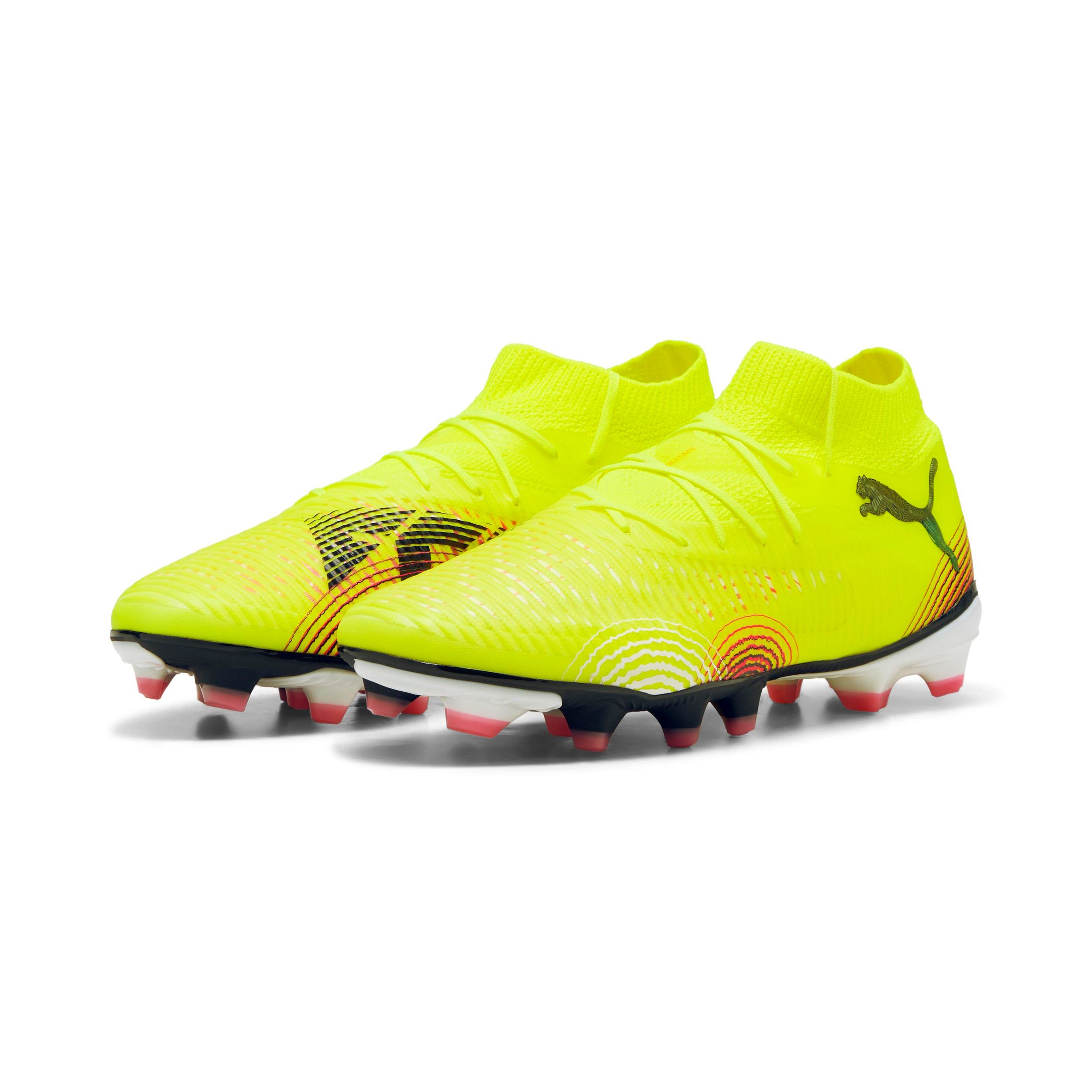 PUMA Women's Future 8 Pro Firm Ground Cleats