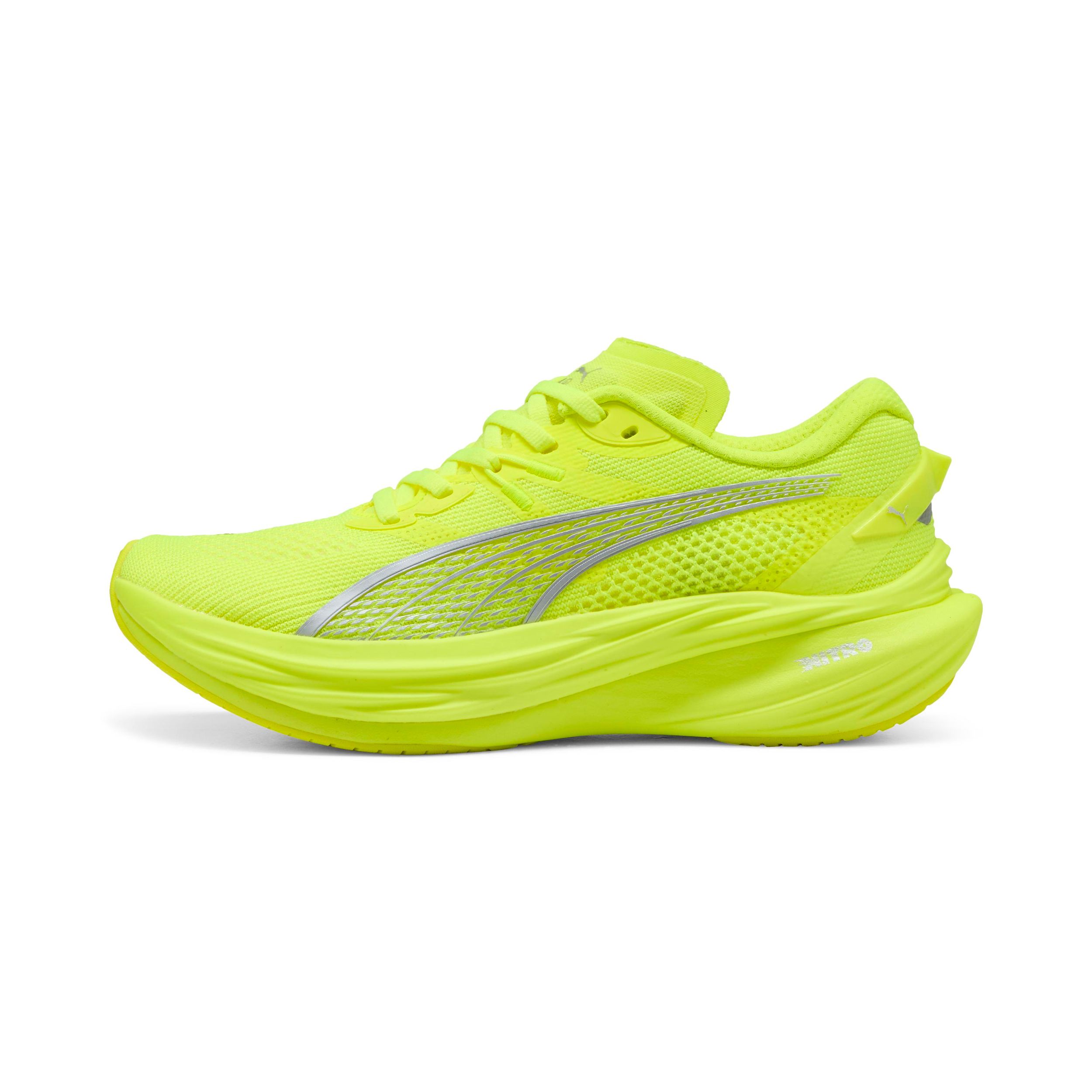 PUMA Women's Deviate Nitro 3 Running Shoes