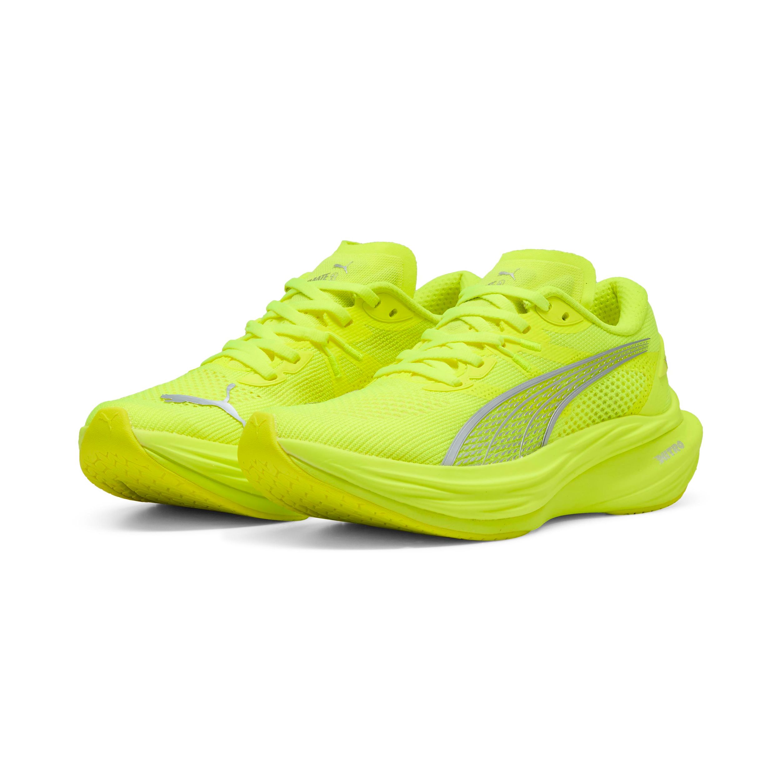 PUMA Women's Deviate Nitro 3 Running Shoes
