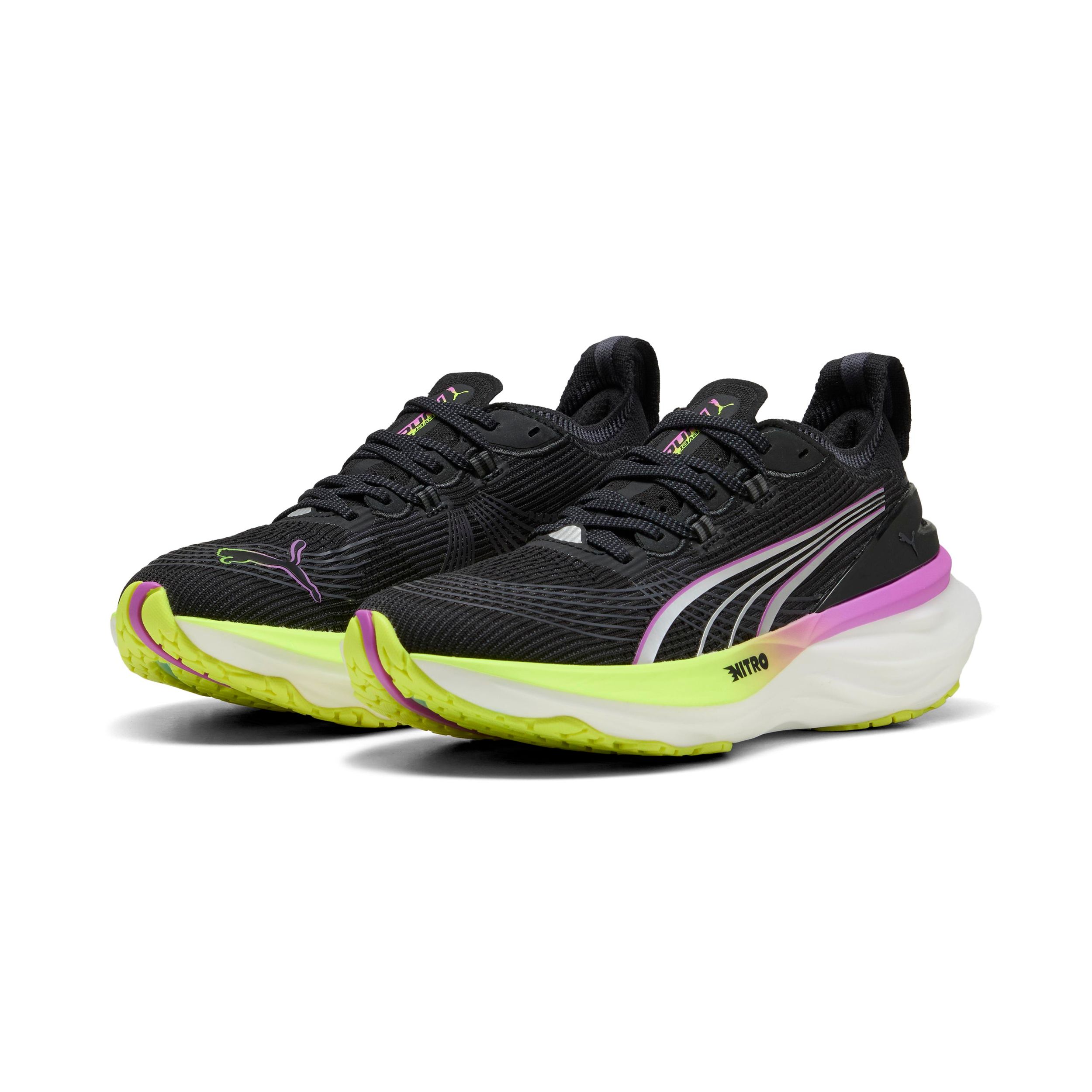 PUMA Women's Forever Run Nitro 2 Running Shoes