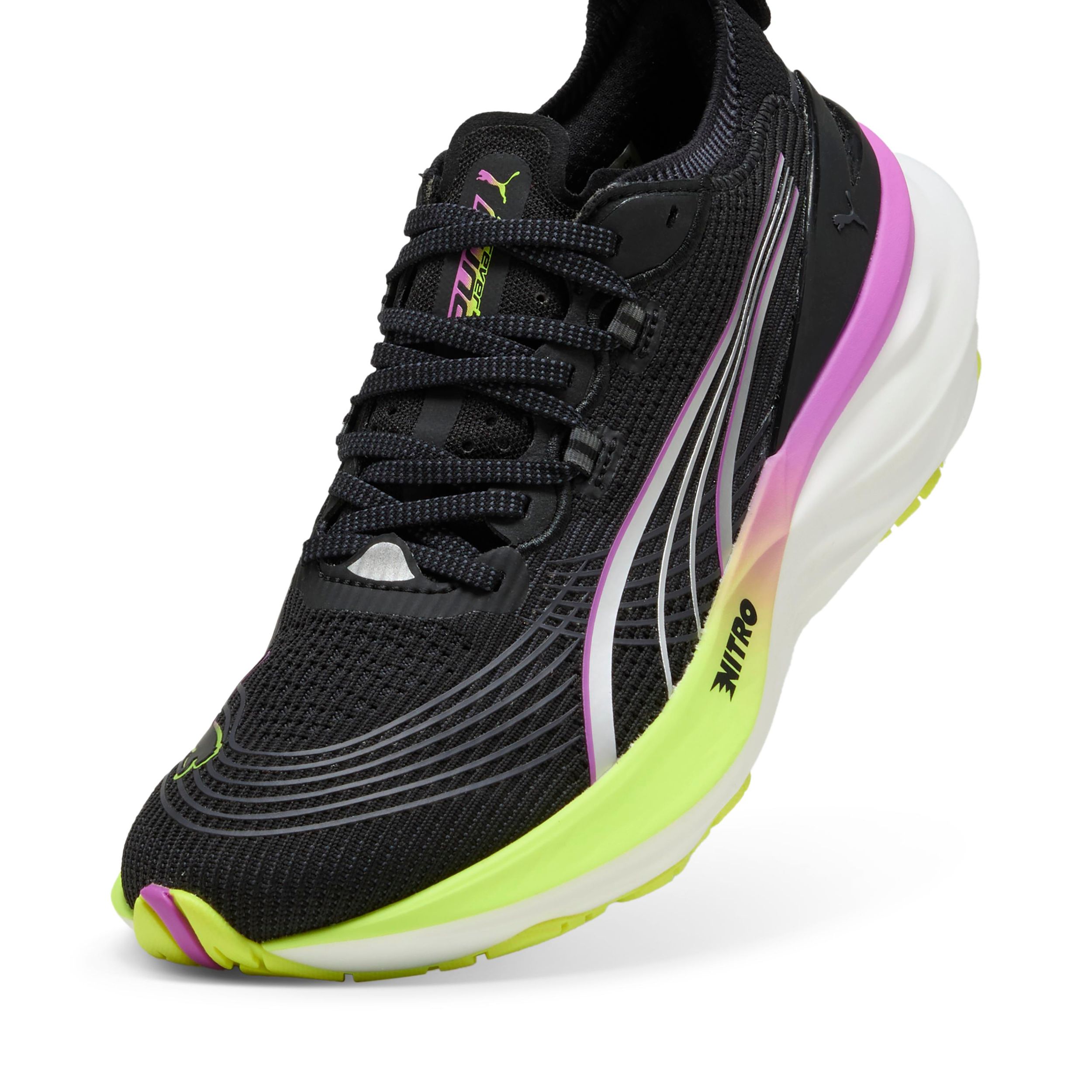 PUMA Women's Forever Run Nitro 2 Running Shoes