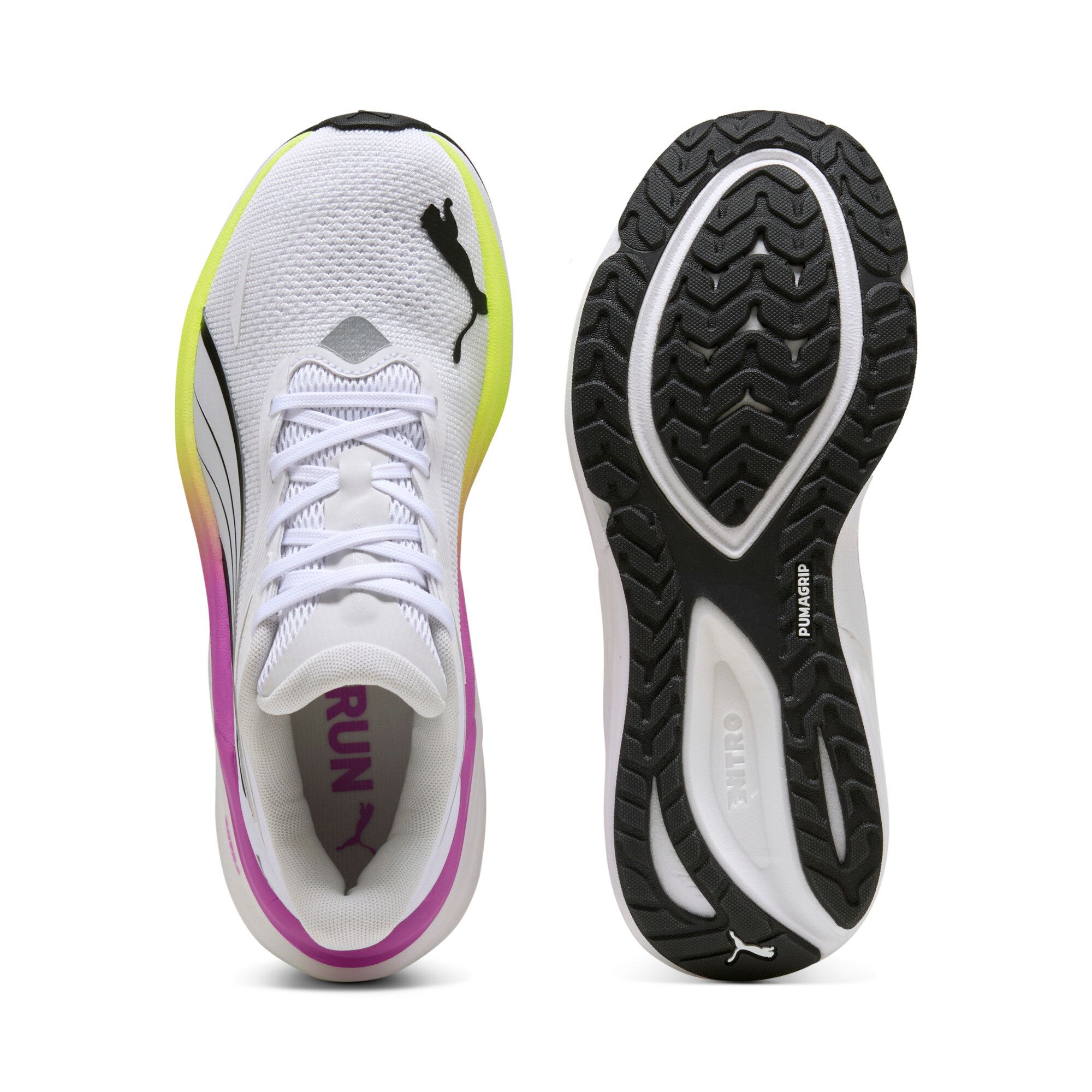 PUMA Women's Electrify Nitro 4 Running Shoes