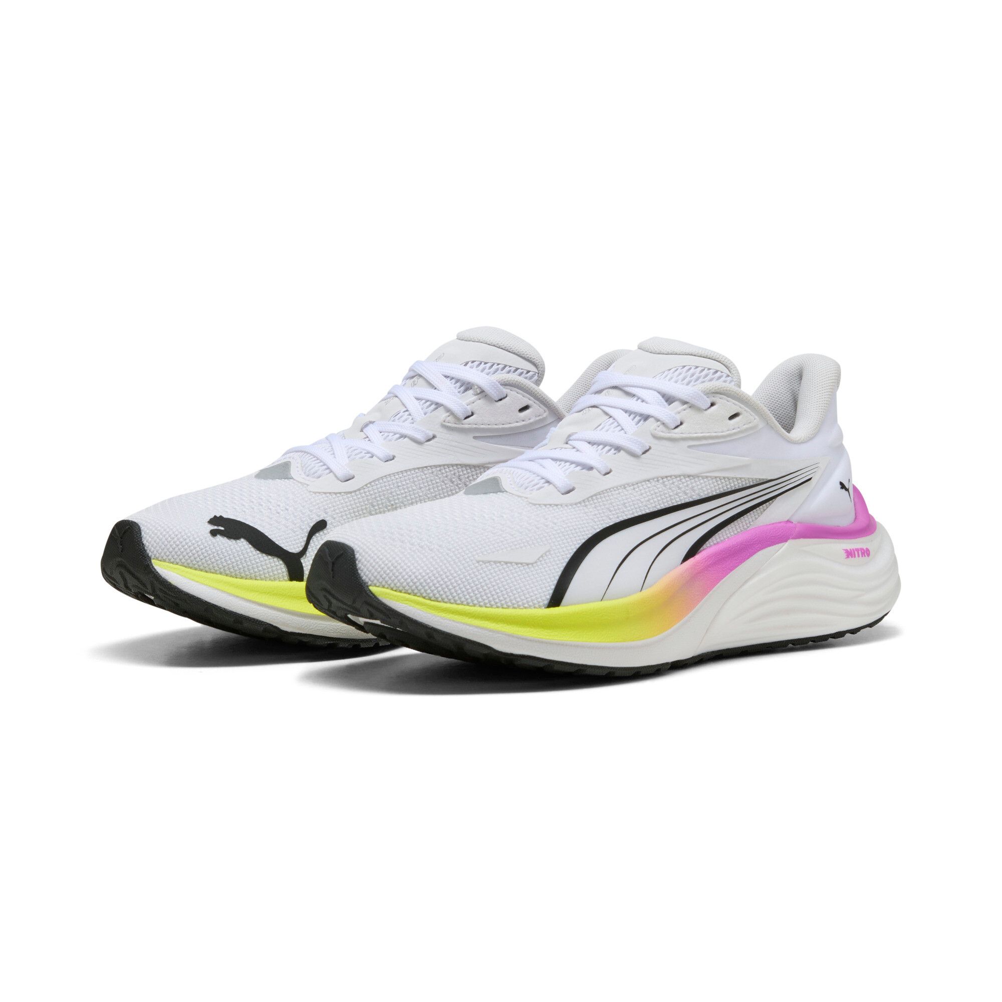 PUMA Women's Electrify Nitro 4 Running Shoes