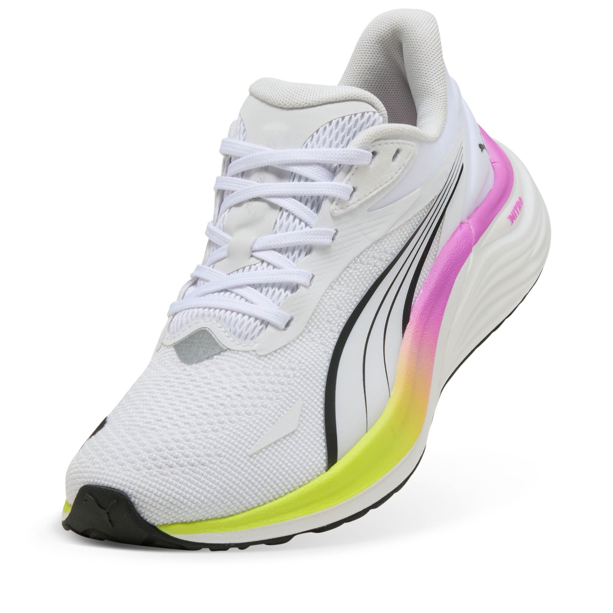 PUMA Women's Electrify Nitro 4 Running Shoes