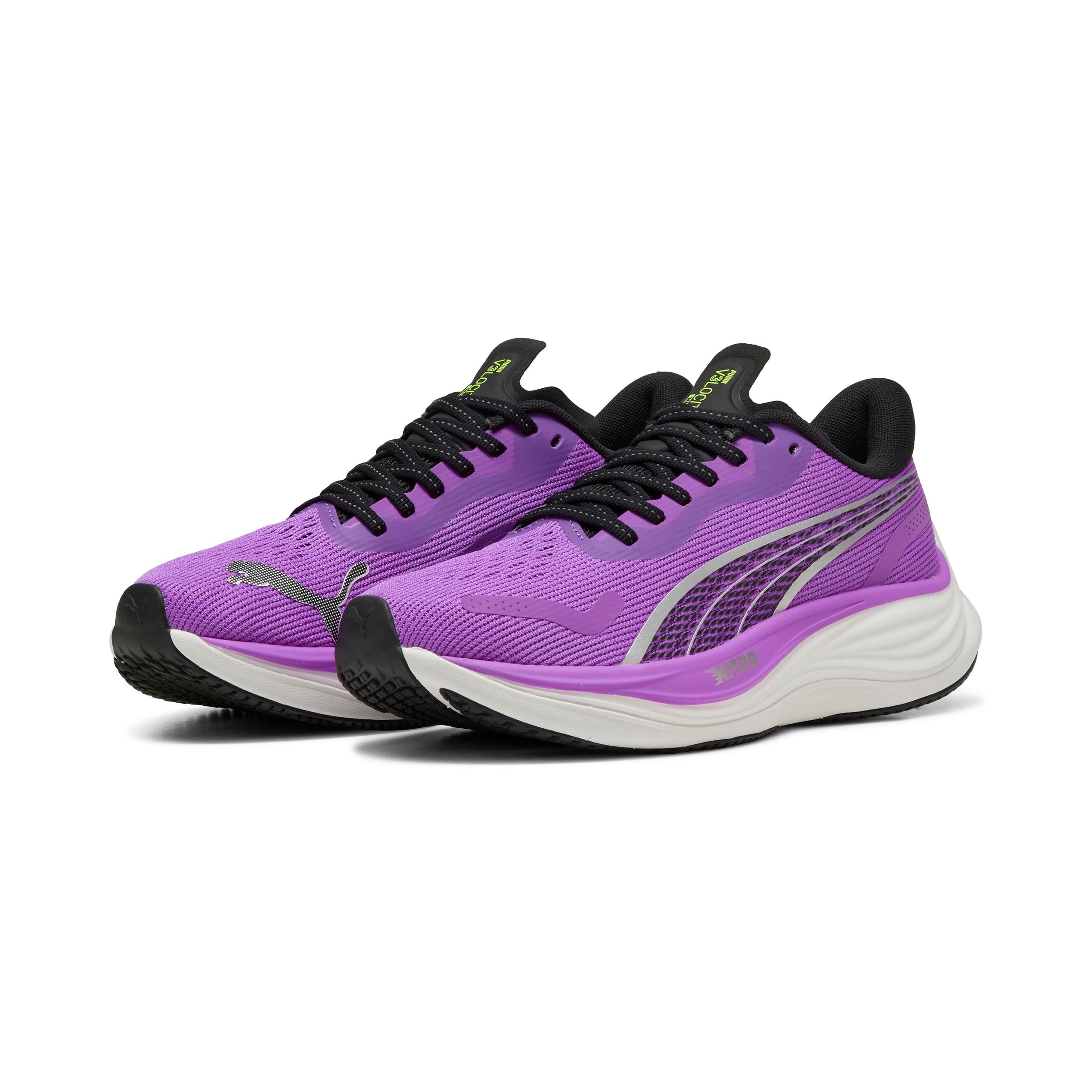 PUMA Women's Velocity Nitro 3 Running Shoes