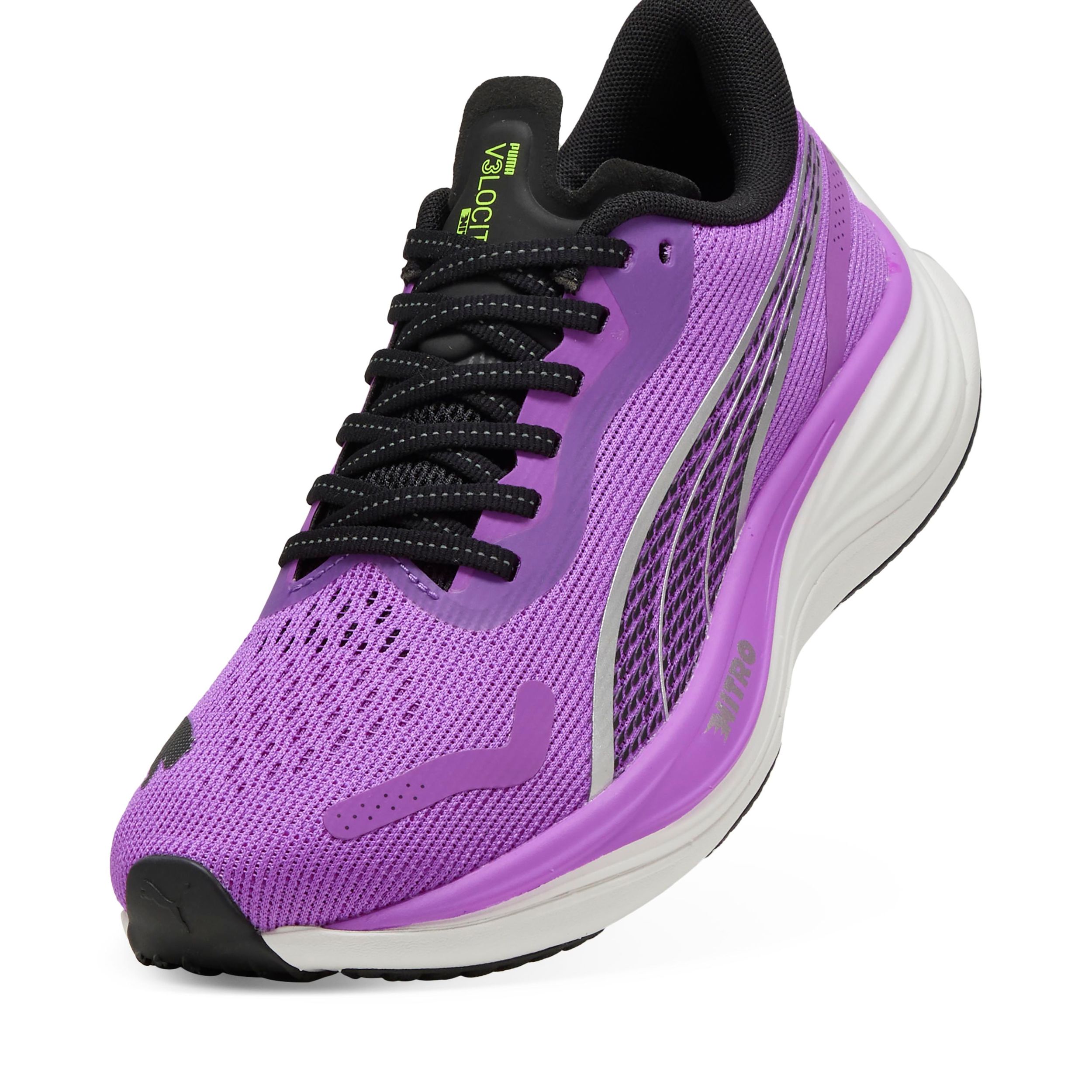 PUMA Women's Velocity Nitro 3 Running Shoes