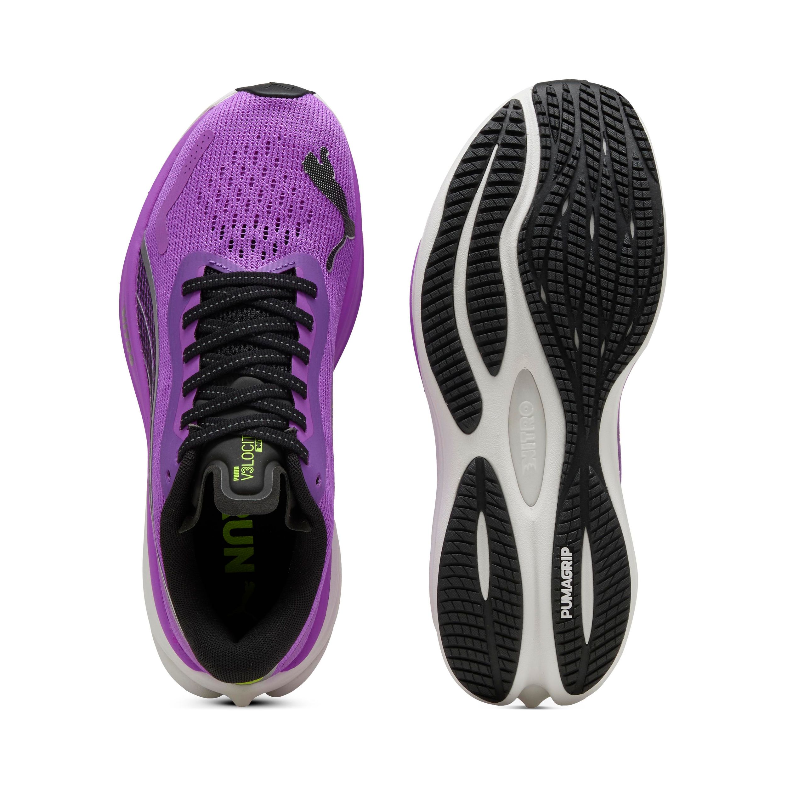 PUMA Women's Velocity Nitro 3 Running Shoes