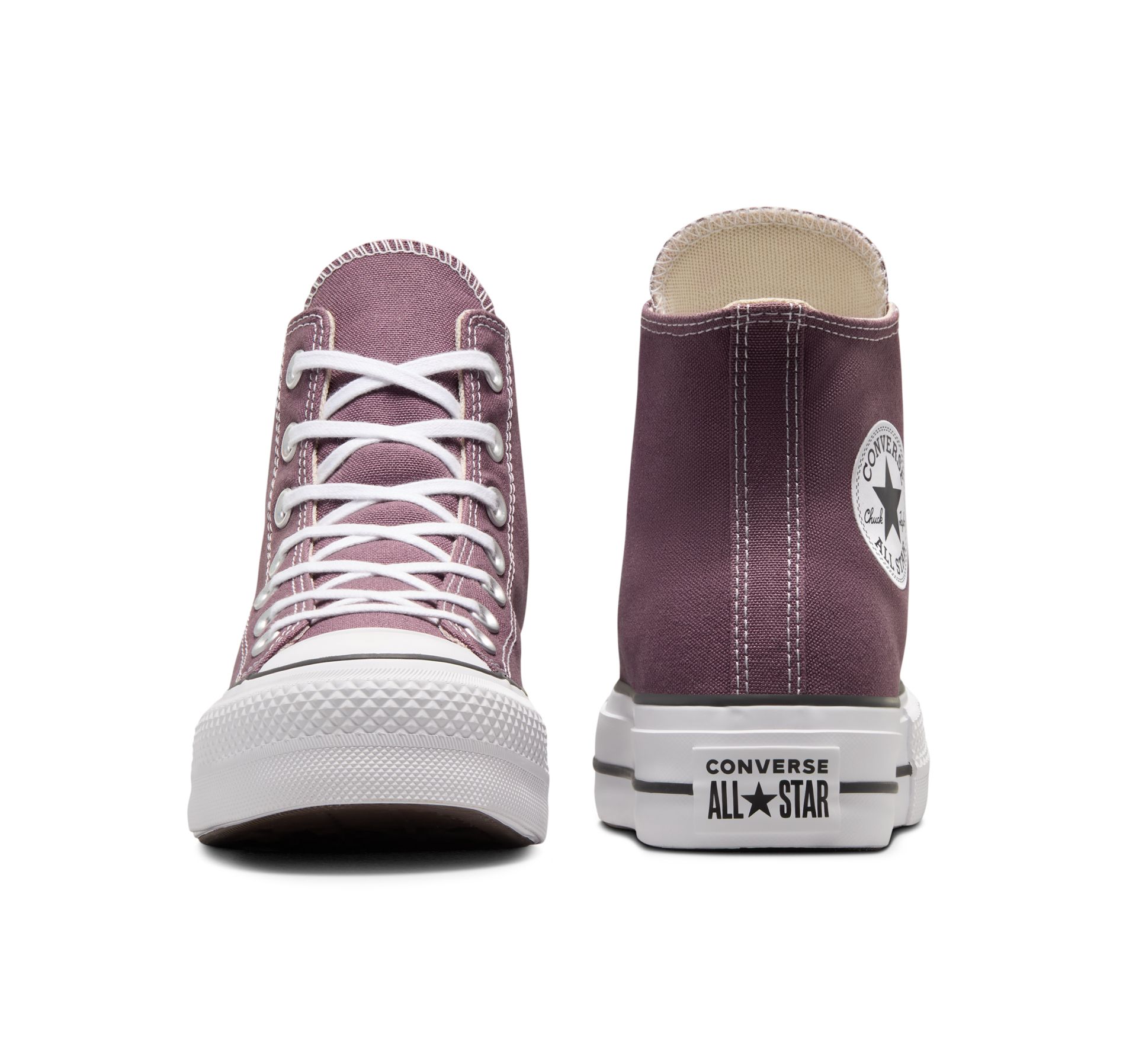 Converse Women's Chuck Taylor All Star Lift Hi Shoes