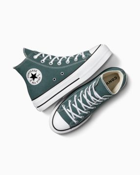 Converse Women's Chuck Taylor All Star Lift Hi Shoes