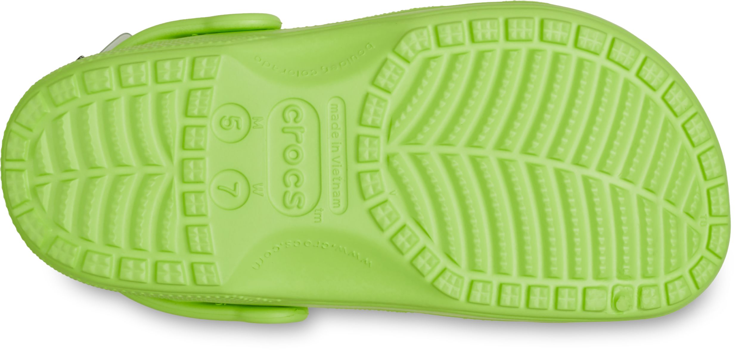 Crocs Unisex Classic Clog Sandals