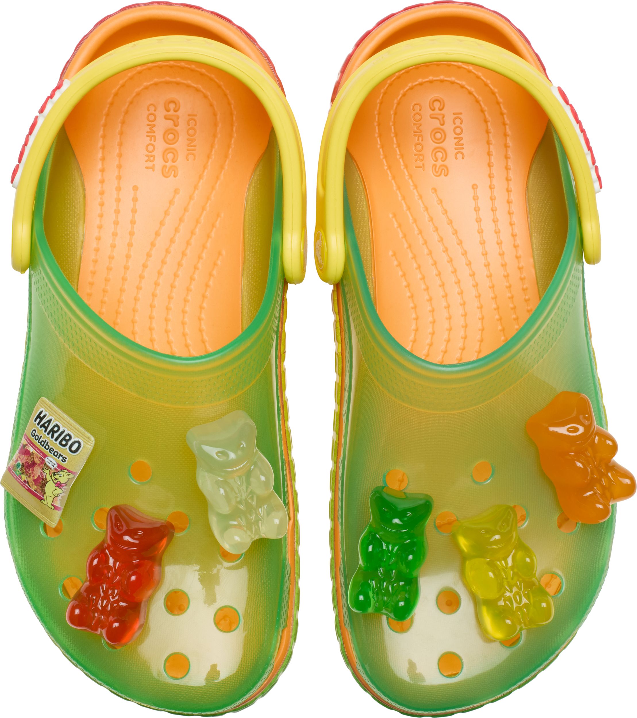 Crocs Unisex Classic Haribo Clog Sandals