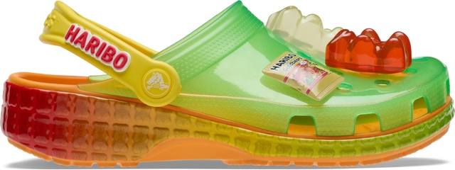 Crocs Unisex Classic Haribo Clog Sandals