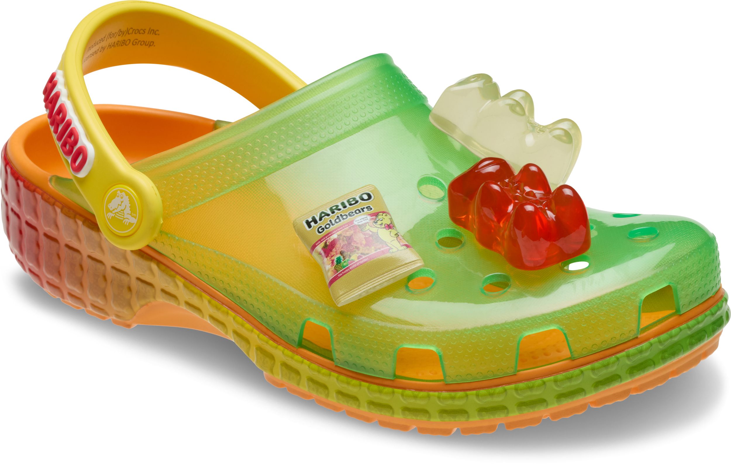 Crocs Unisex Classic Haribo Clog Sandals