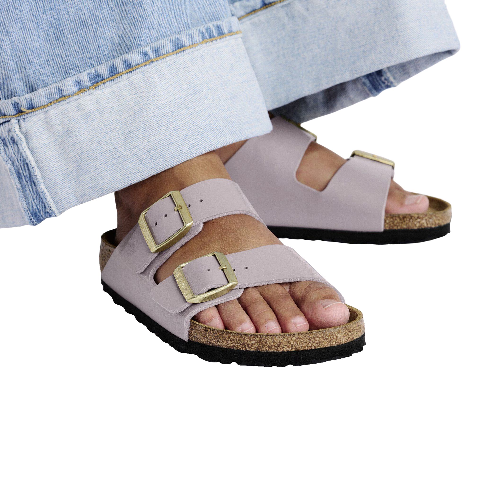 Birkenstock Unisex Arizona Birko-Flor® Sandals