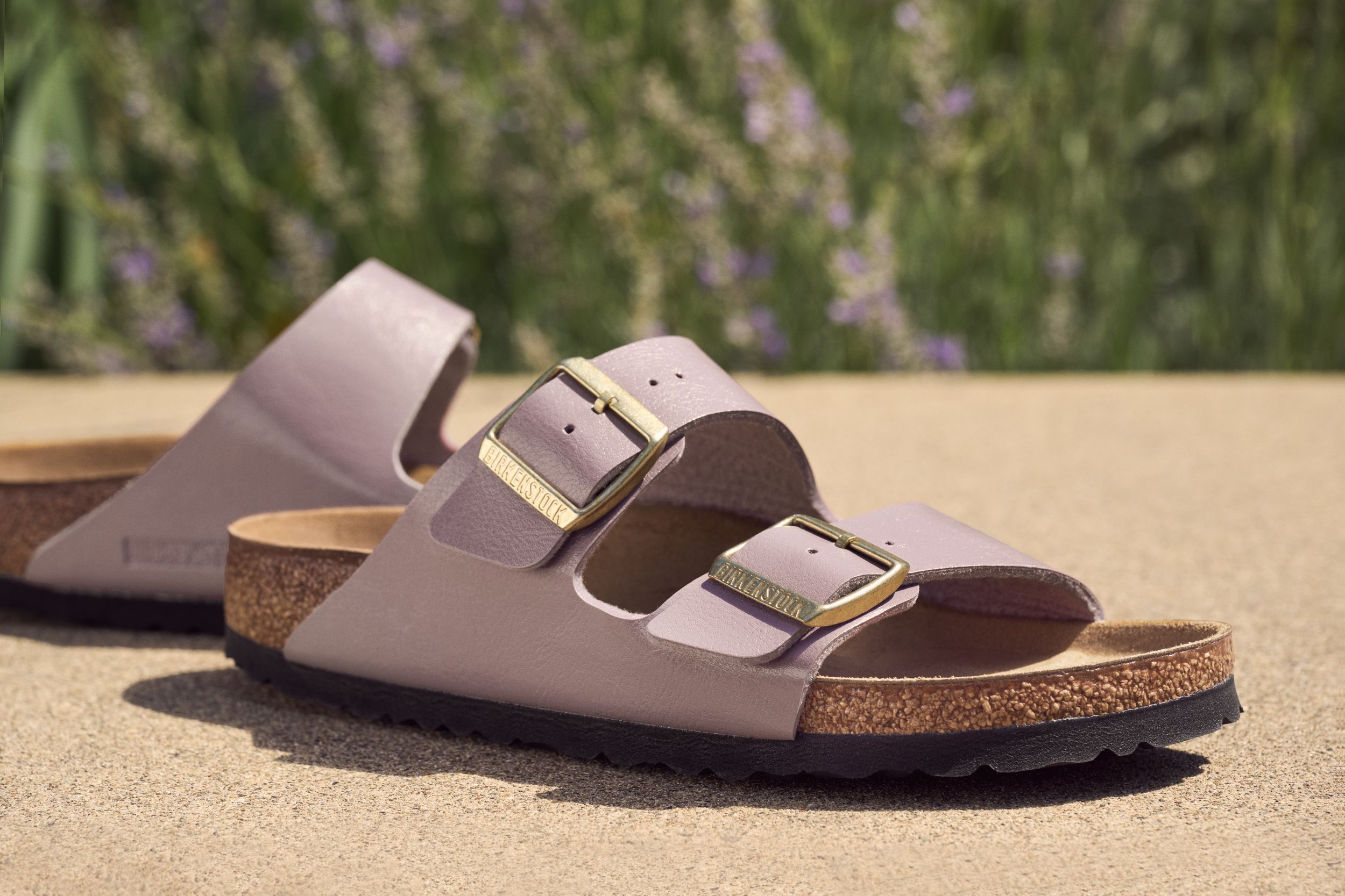 Birkenstock Unisex Arizona Birko-Flor® Sandals