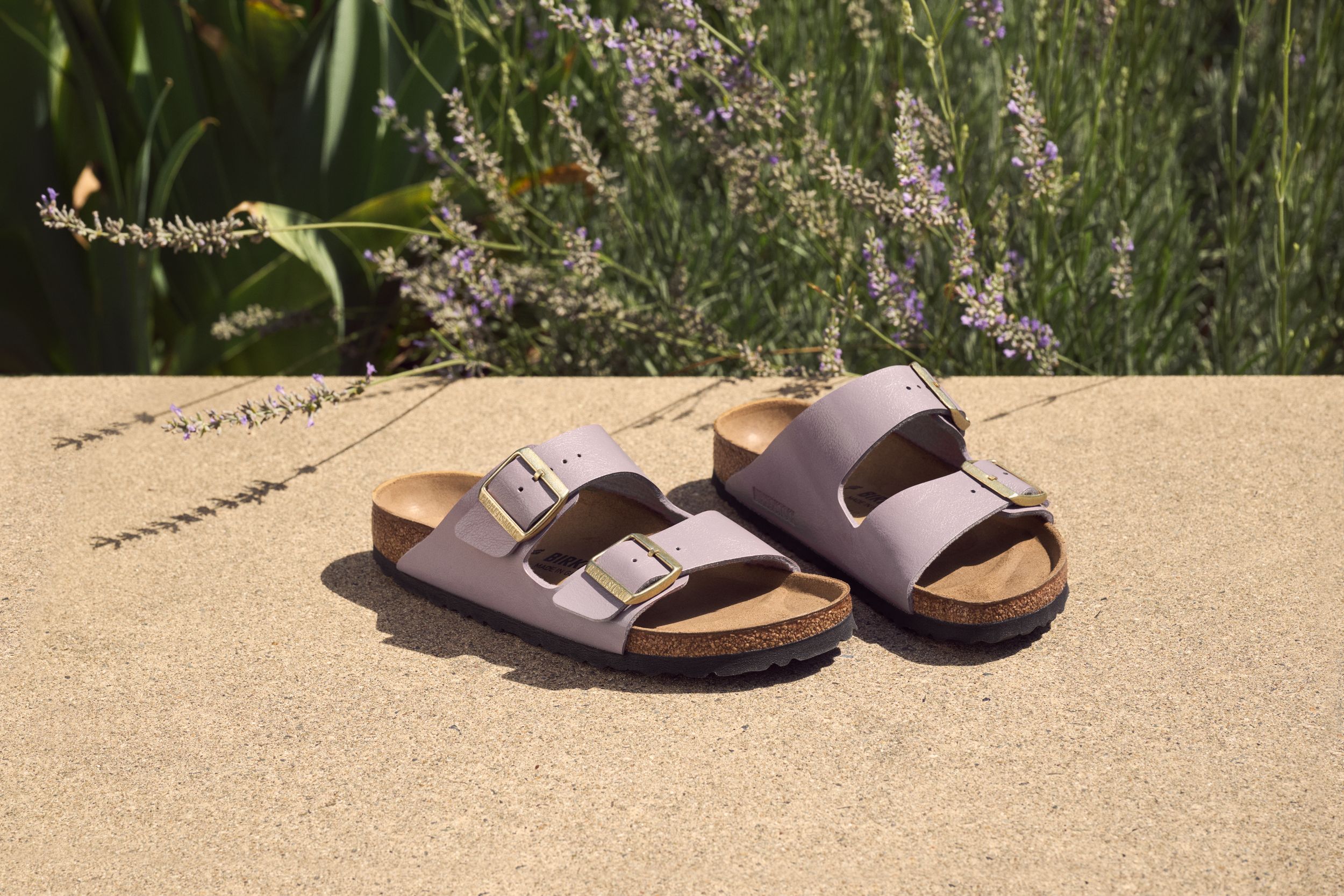 Birkenstock Unisex Arizona Birko-Flor® Sandals
