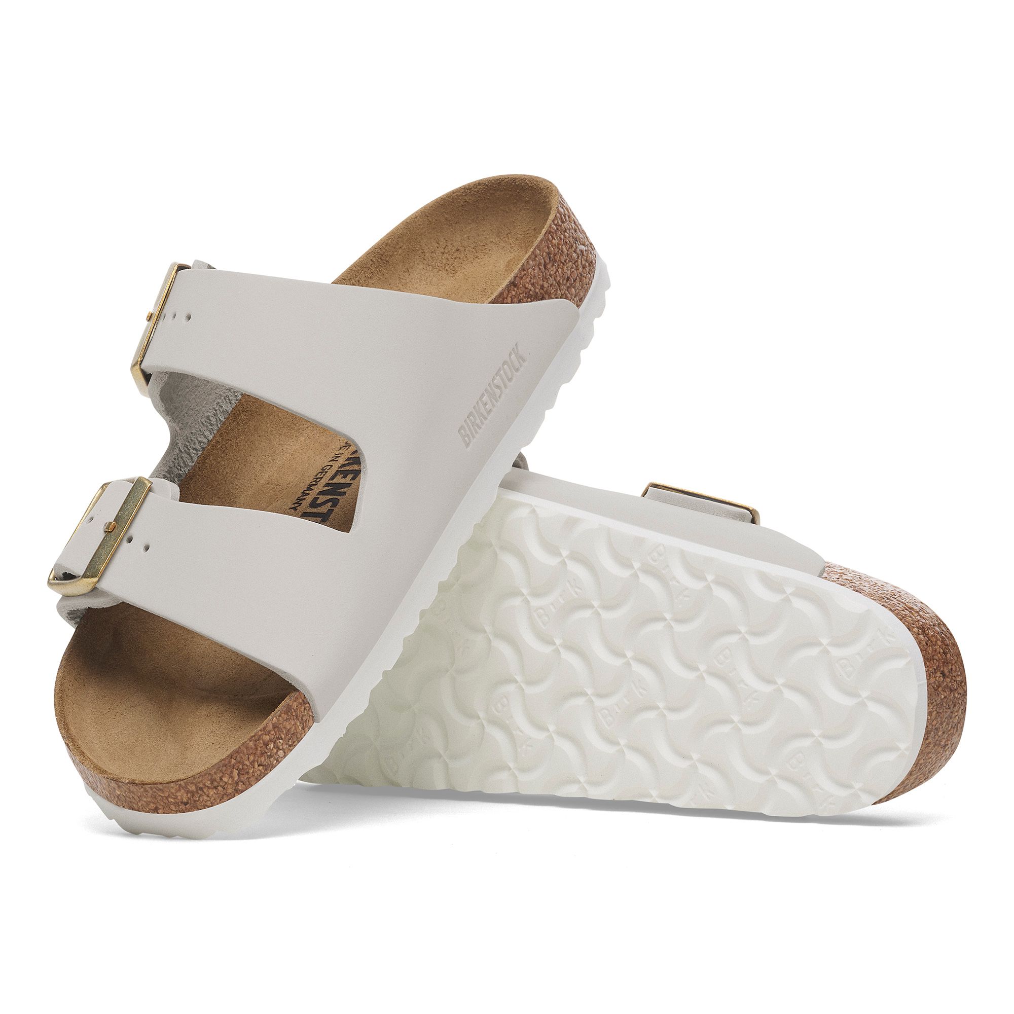 Birkenstock Unisex Arizona Birkibuc® Sandals