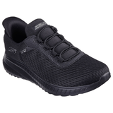 Skechers Women's BOBS® Sport Squad Chaos Shoes Front_Three_Fourths_Angled_Right