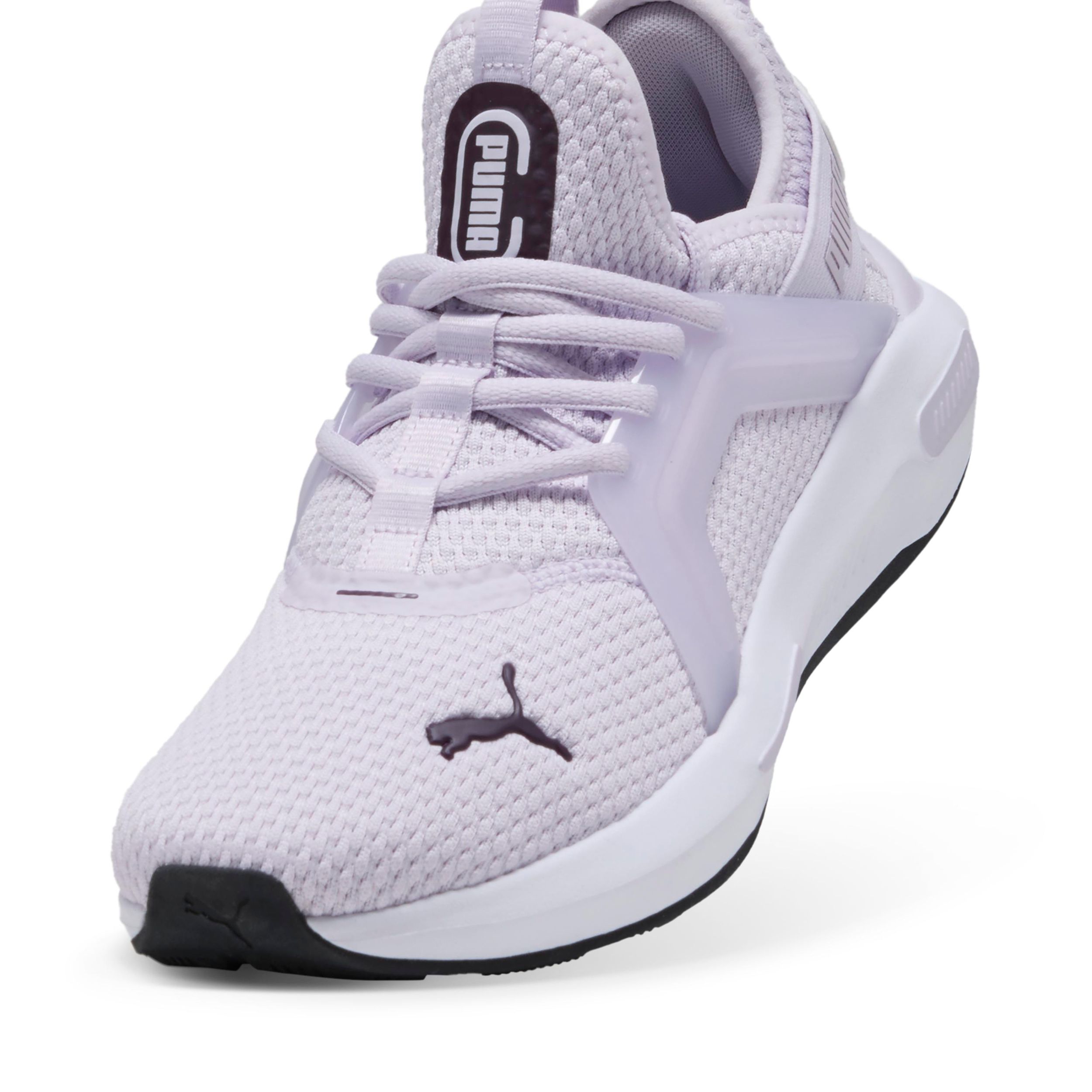 美品 DFORSE U Special Edition SOFTRIDE Symmetry Fuzion Men's Running Shoes | PUMA