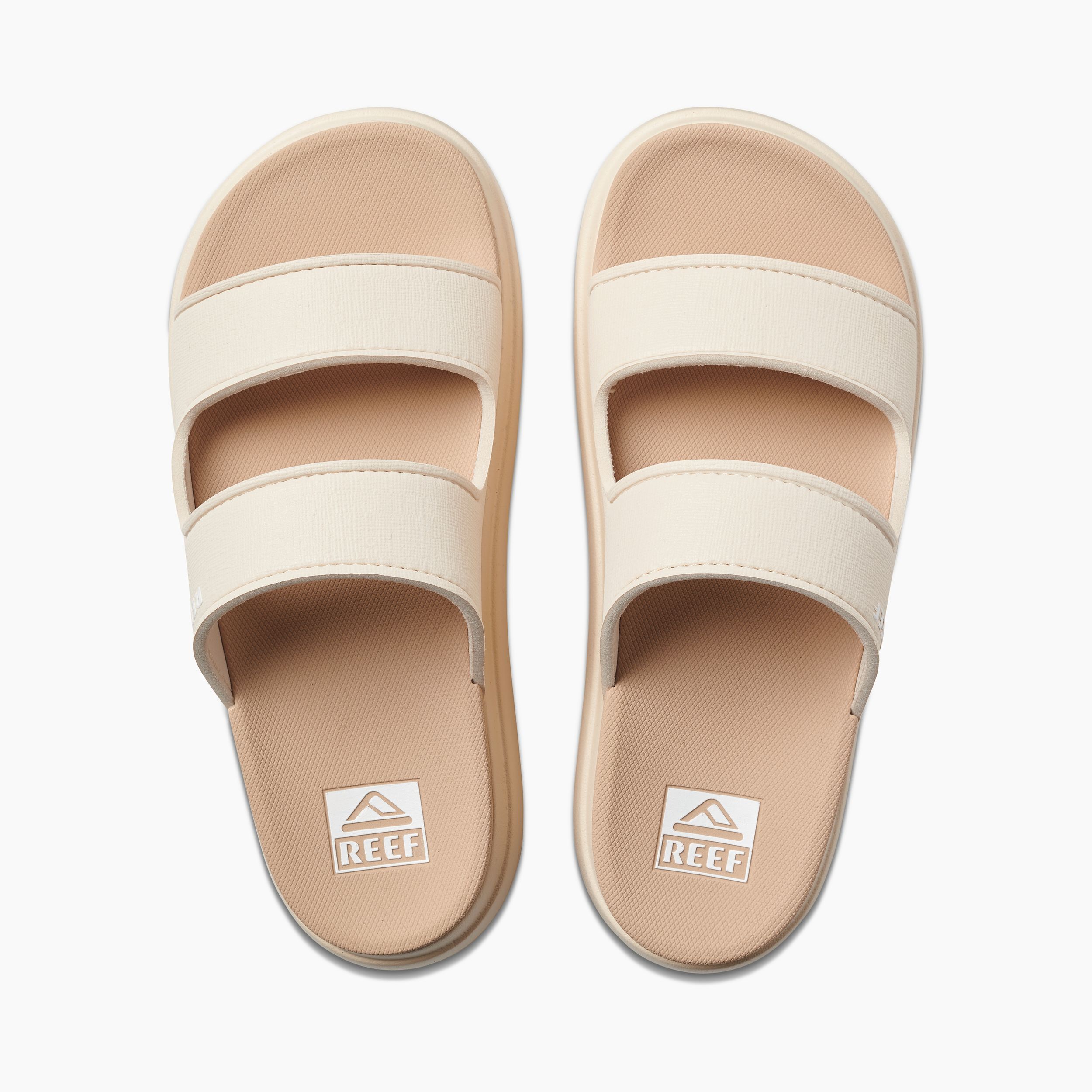 Reef Women's Cushion Bondi 2 Strap Sandals