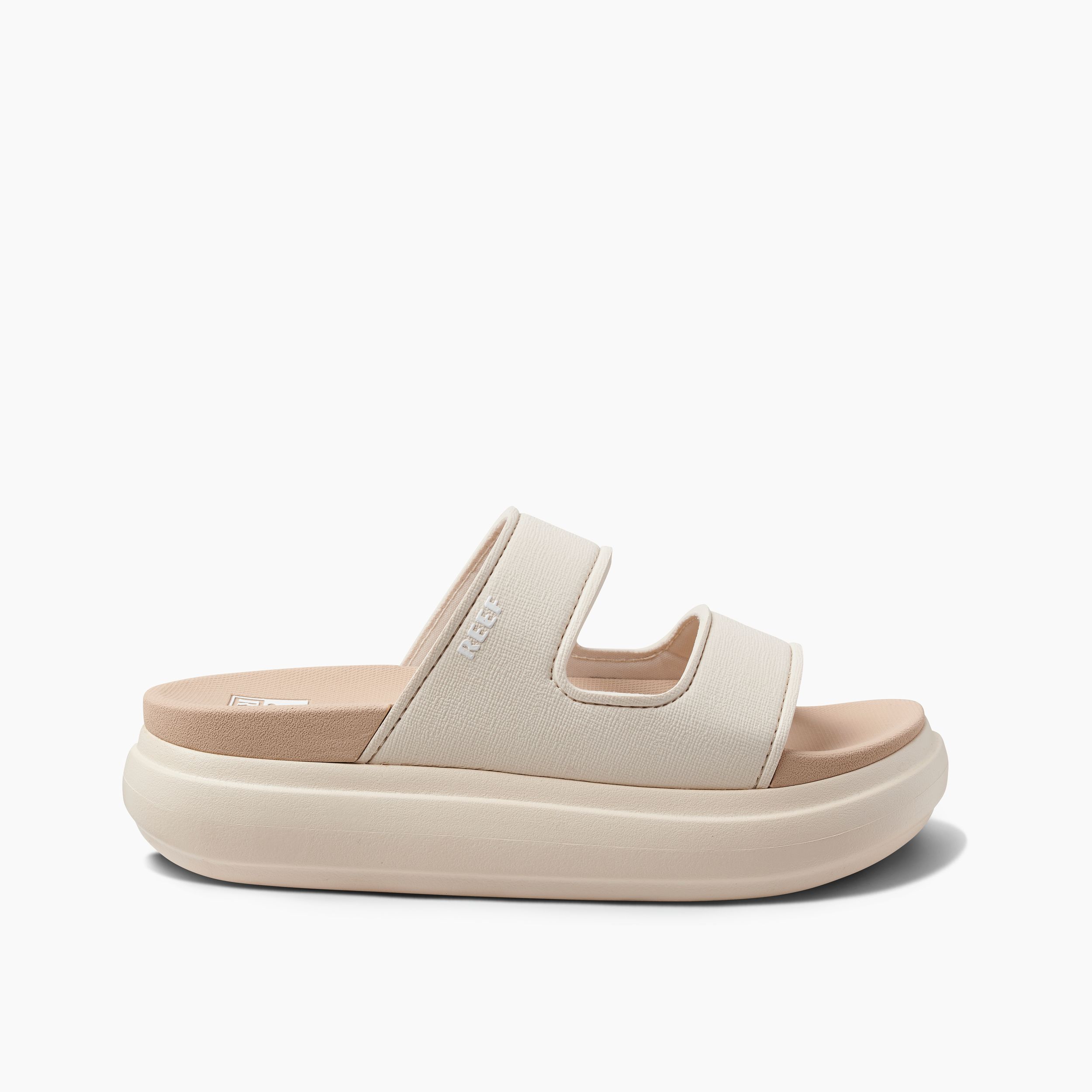 Reef Women's Cushion Bondi 2 Strap Sandals