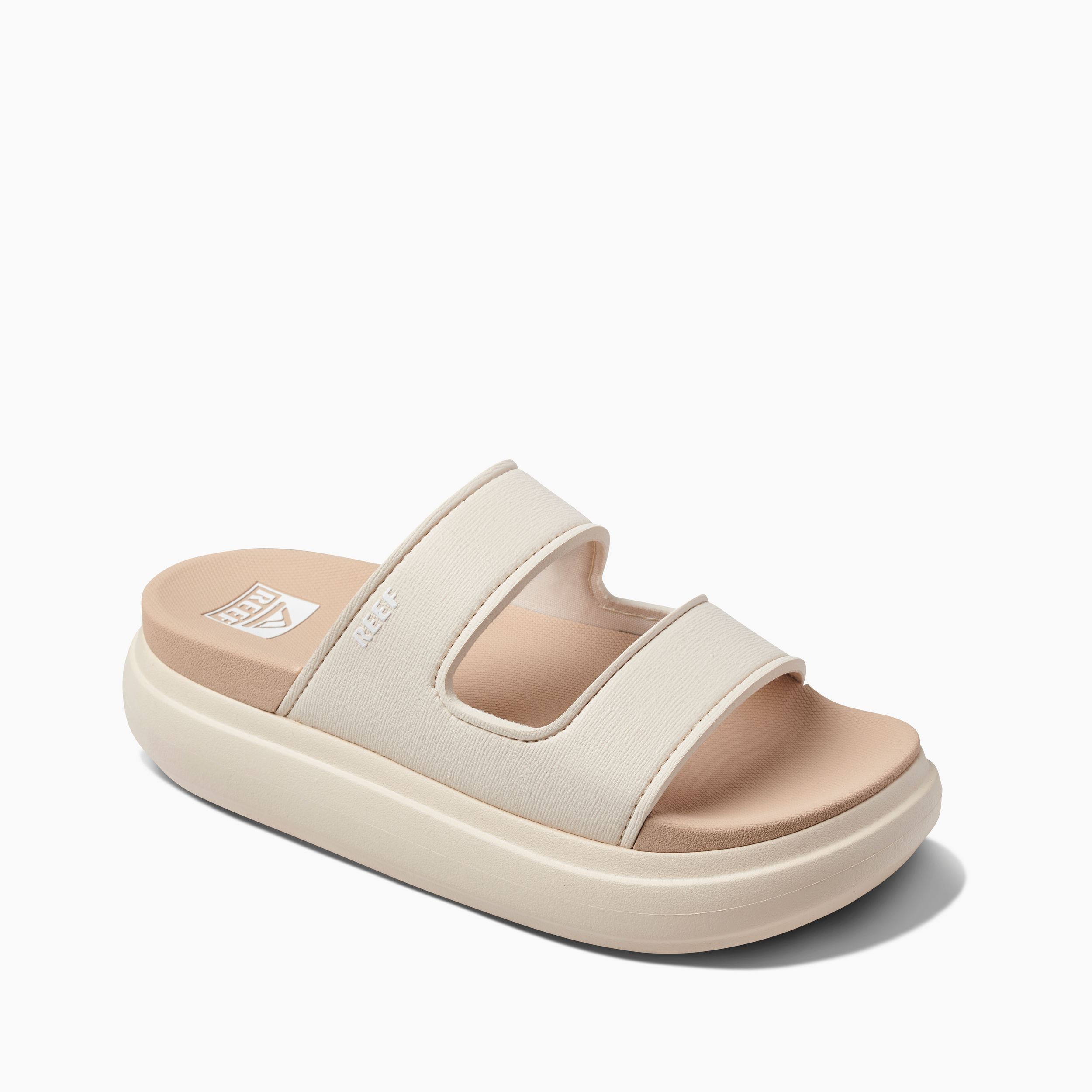 Reef Women's Cushion Bondi 2 Strap Sandals