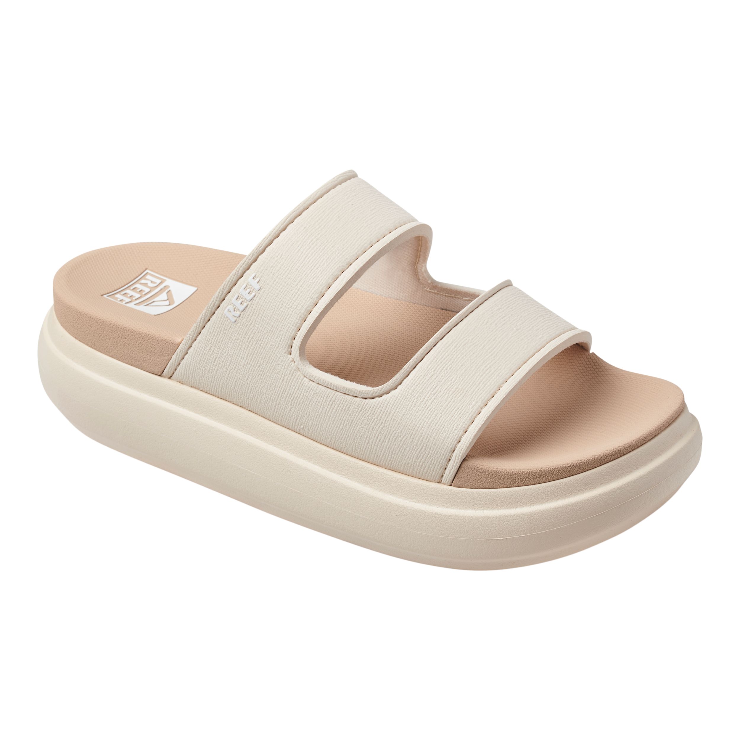 Reef Women's Cushion Bondi 2 Strap Sandals