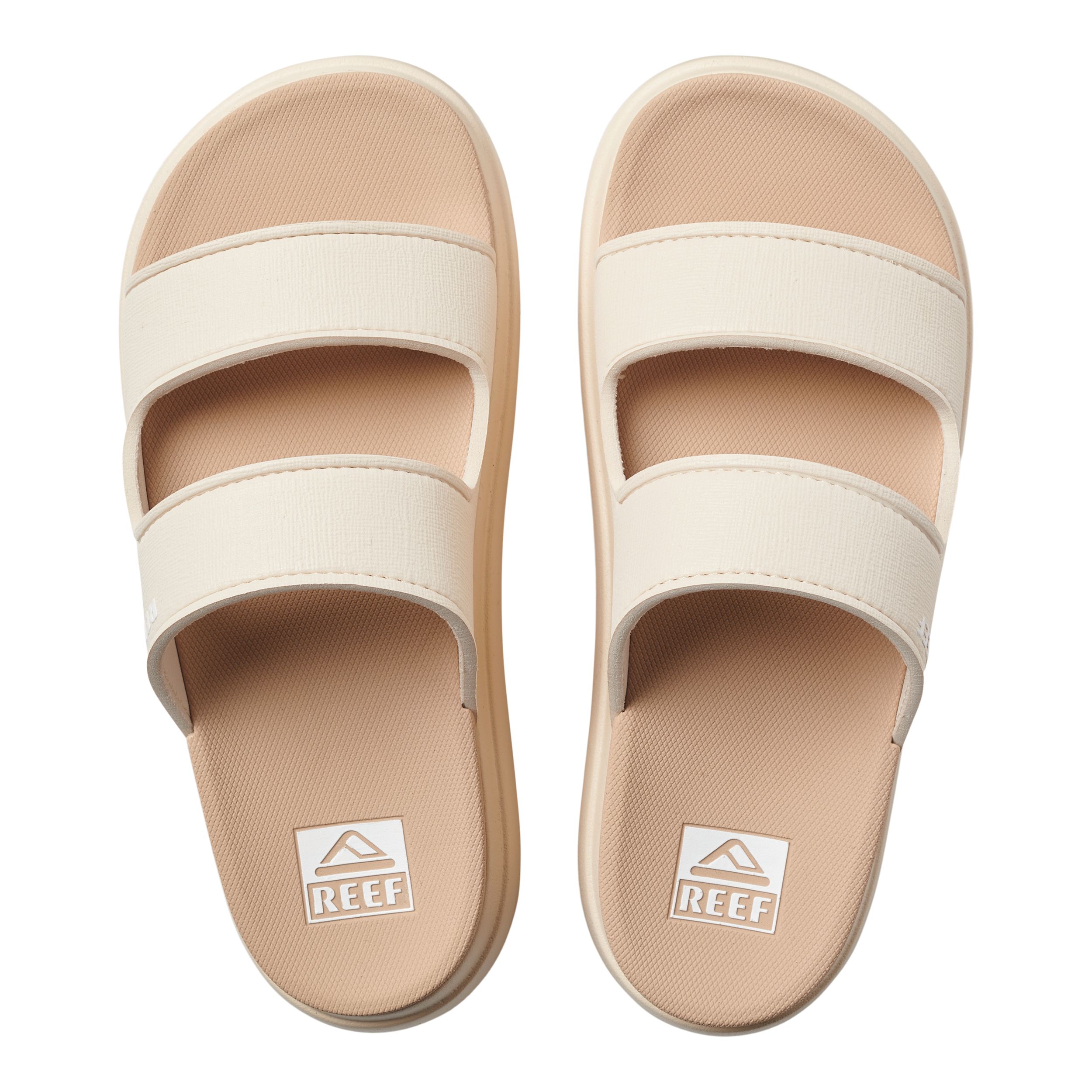 Reef Women's Cushion Bondi 2 Strap Sandals