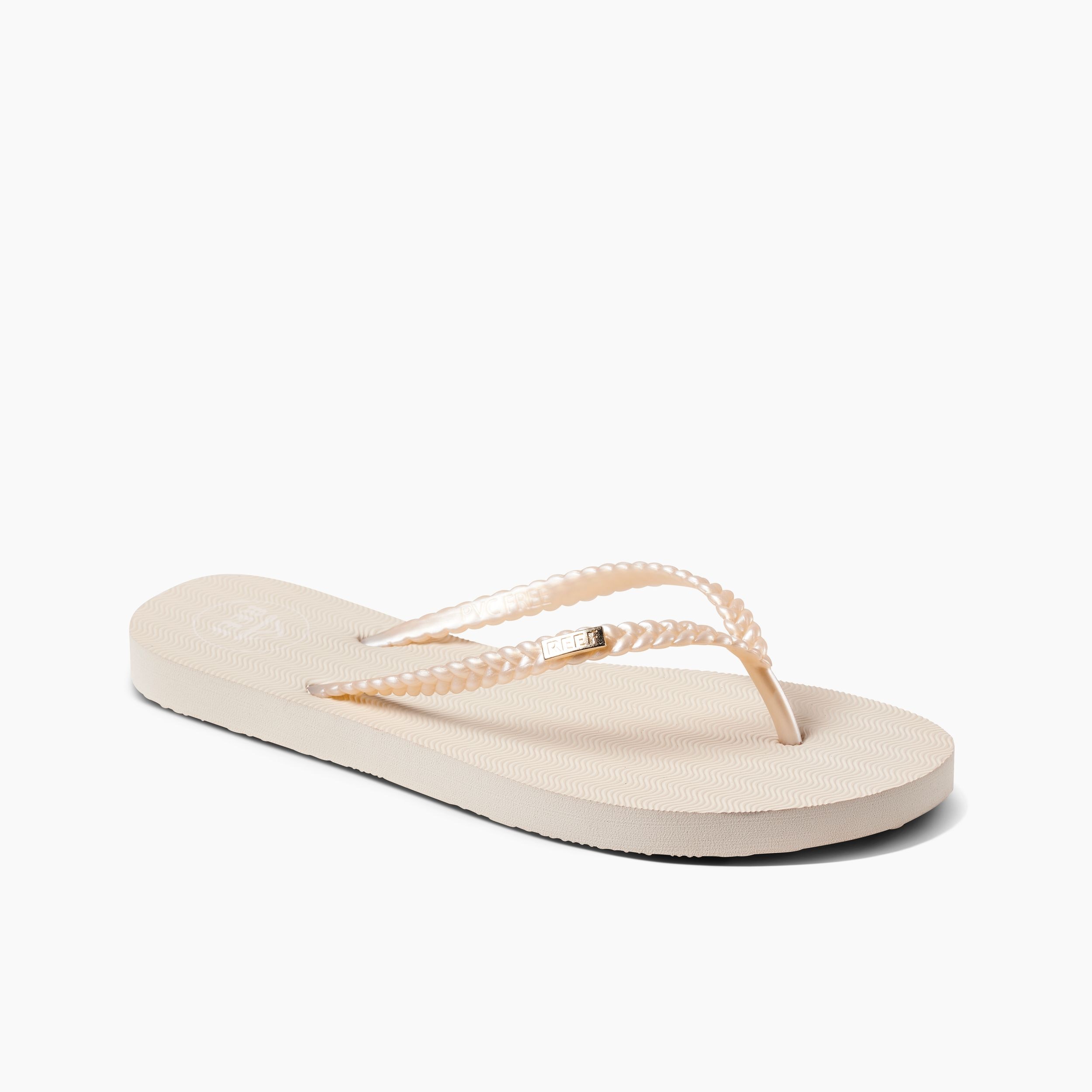 REEF Women's Seaside Twist Sandals