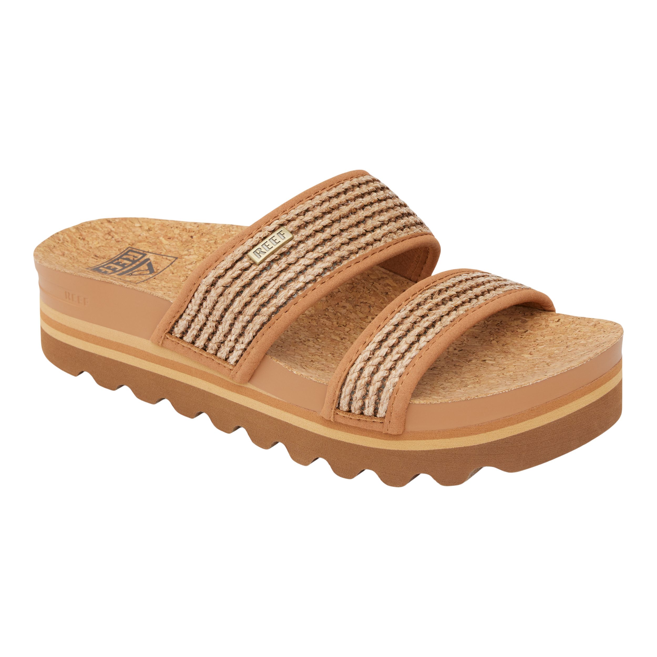 Reef Women's Cushion Vista Sandals