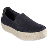 Skechers Women's Marth Stewart BOBS Shoes Front_Three_Fourths_Angled_Right