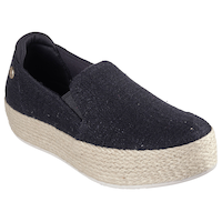 Skechers Women's Marth Stewart BOBS Shoes Front_Three_Fourths_Angled_Right