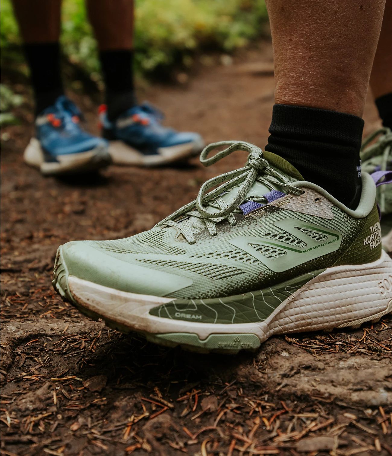 The North Face Women's Altamesa 500 Trail Running Shoes