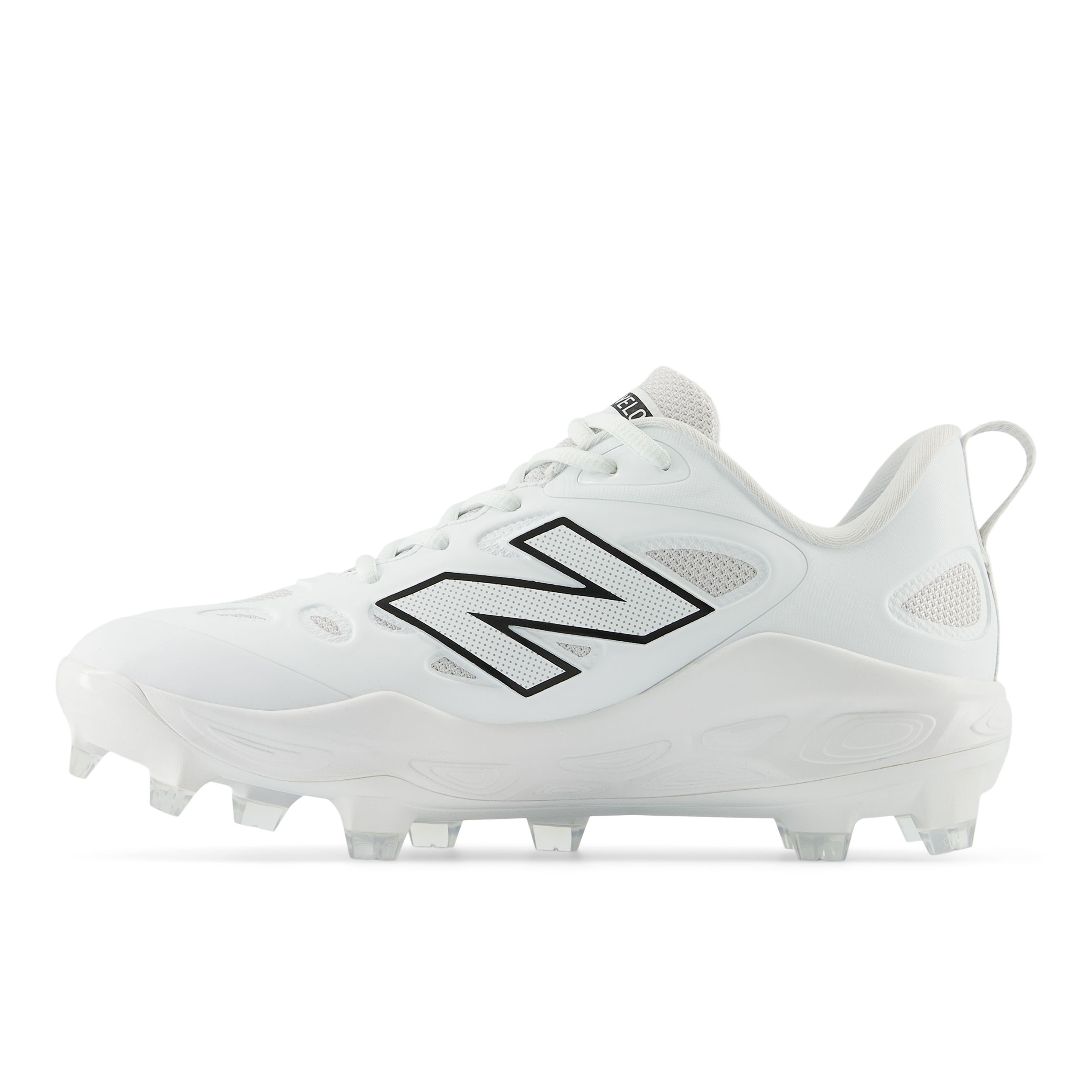 New Balance Women's Velo v4 TPU Low Softball Cleats