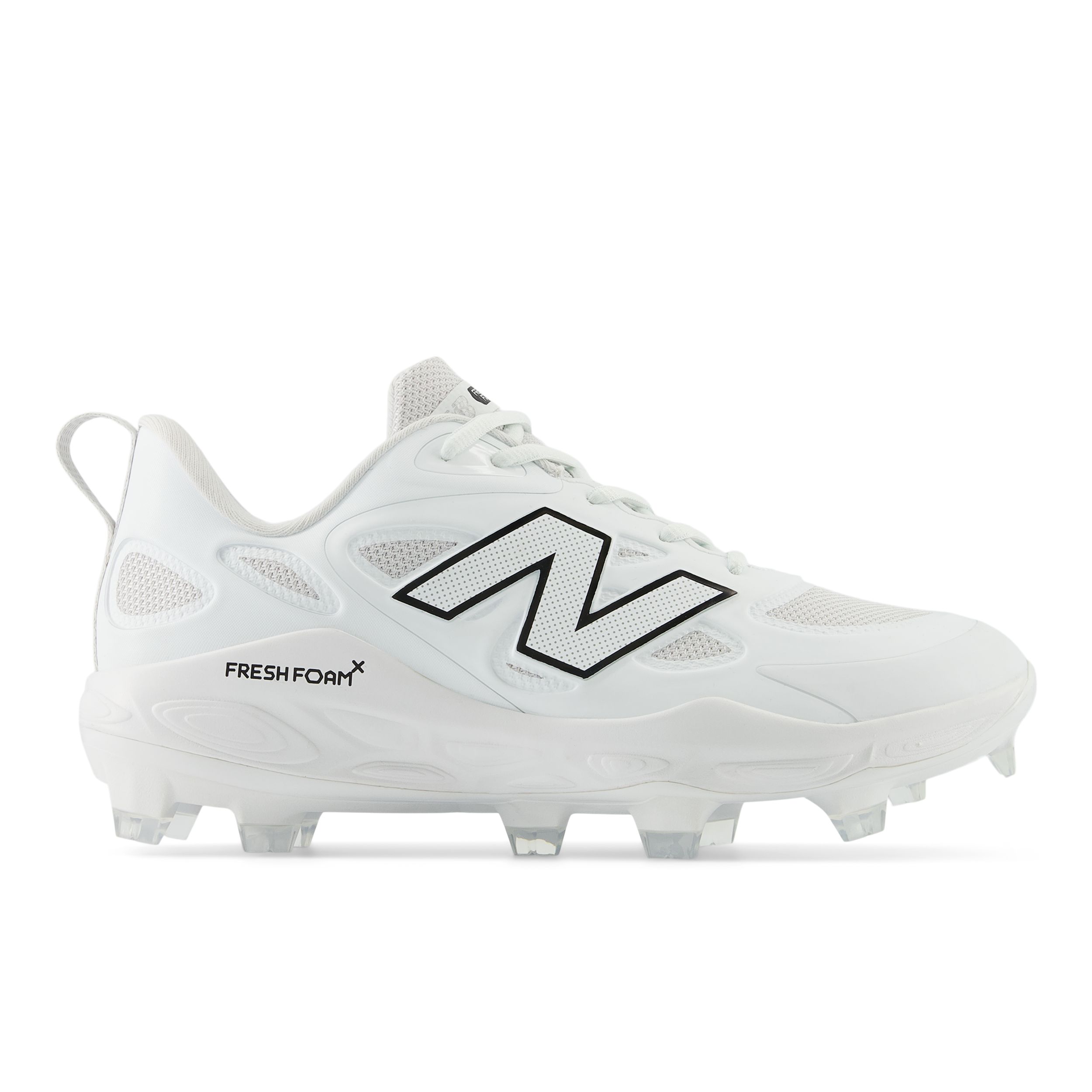 New Balance Women's Velo v4 TPU Low Softball Cleats