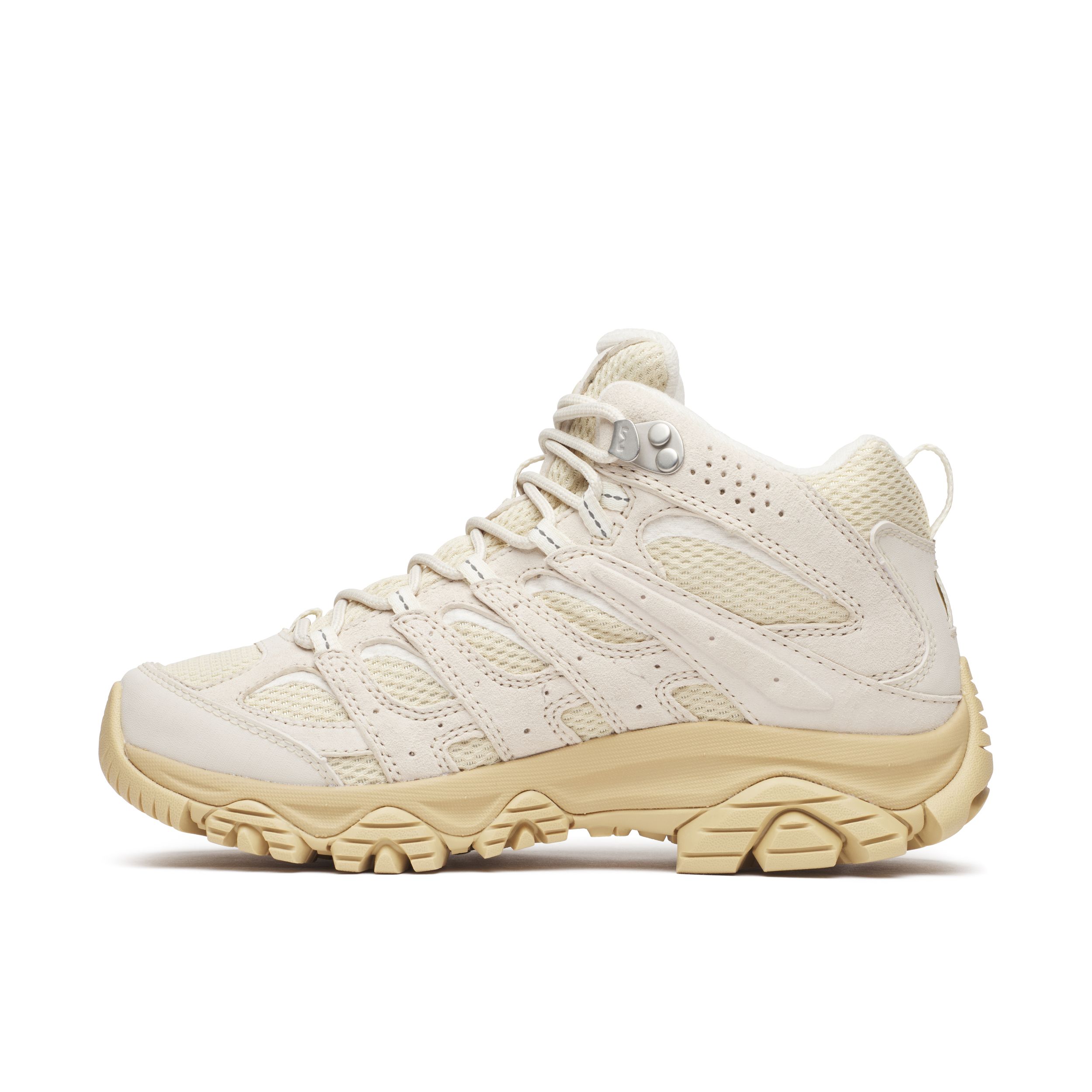 Merrell Women's Moab 3 Mid Waterproof Breathable Hiking Shoes