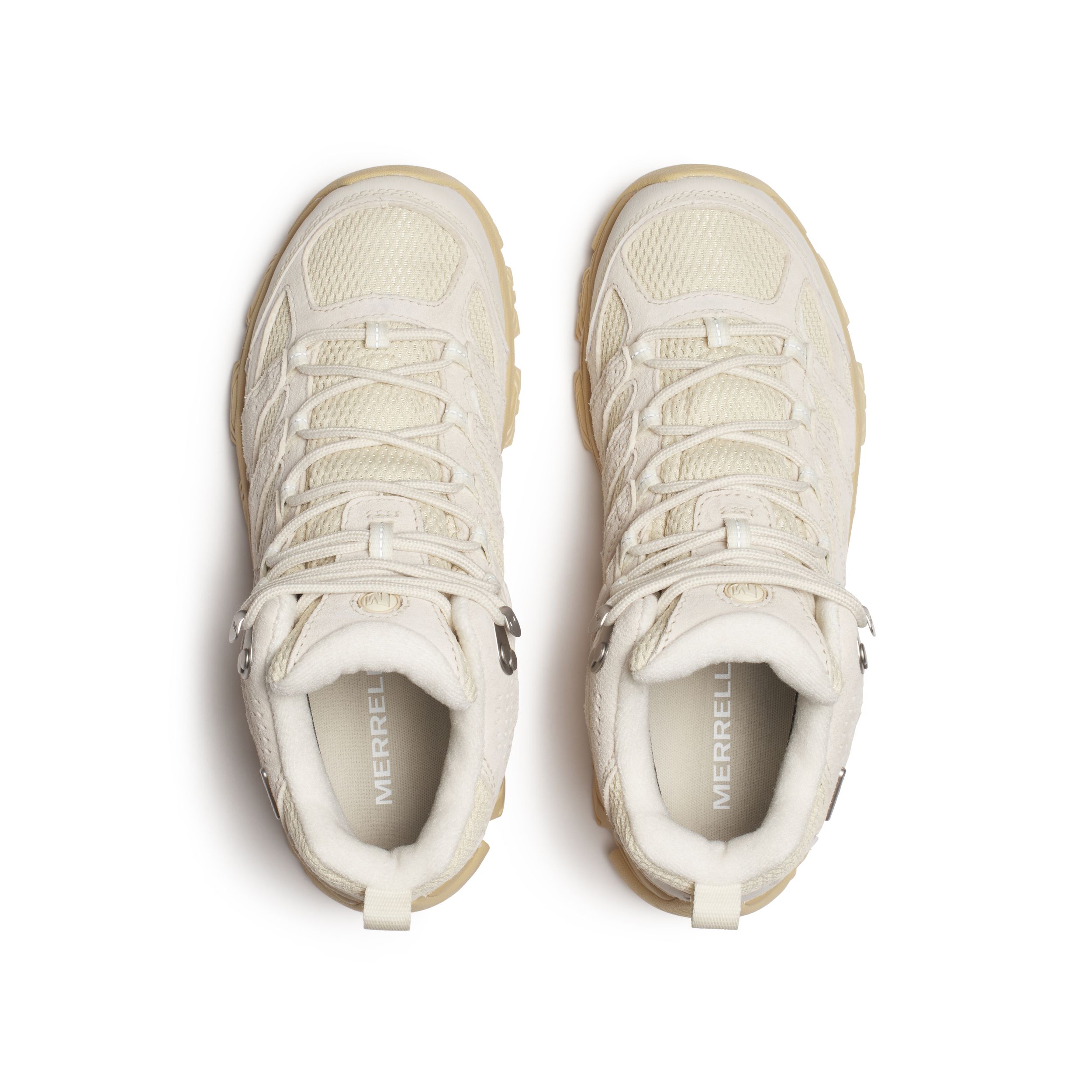 Merrell Women's Moab 3 Mid Waterproof Breathable Hiking Shoes