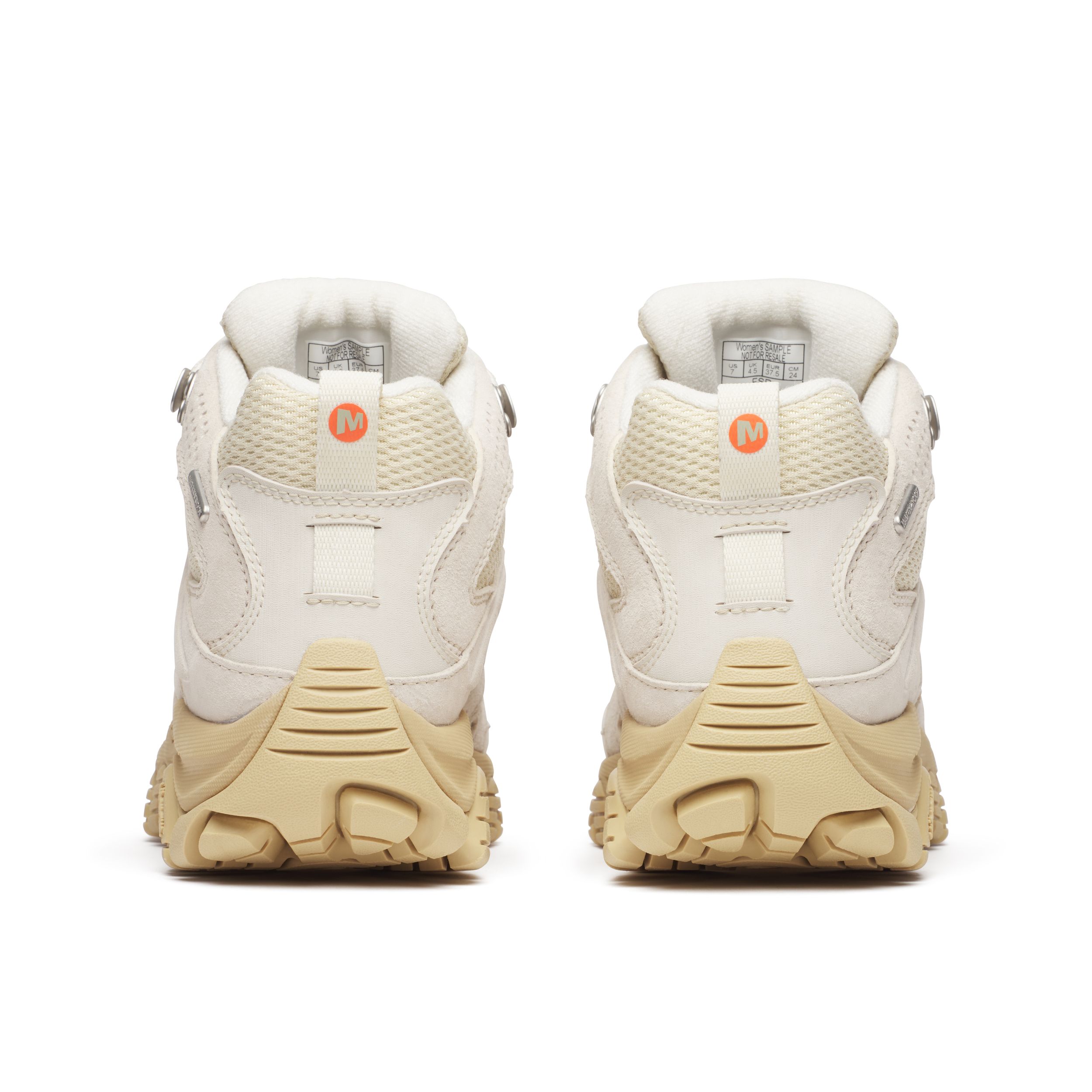 Merrell Women's Moab 3 Mid Waterproof Breathable Hiking Shoes