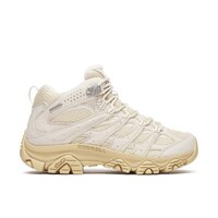 Merrell Women's Moab 3 Mid Waterproof Breathable Hiking Shoes Side_Right
