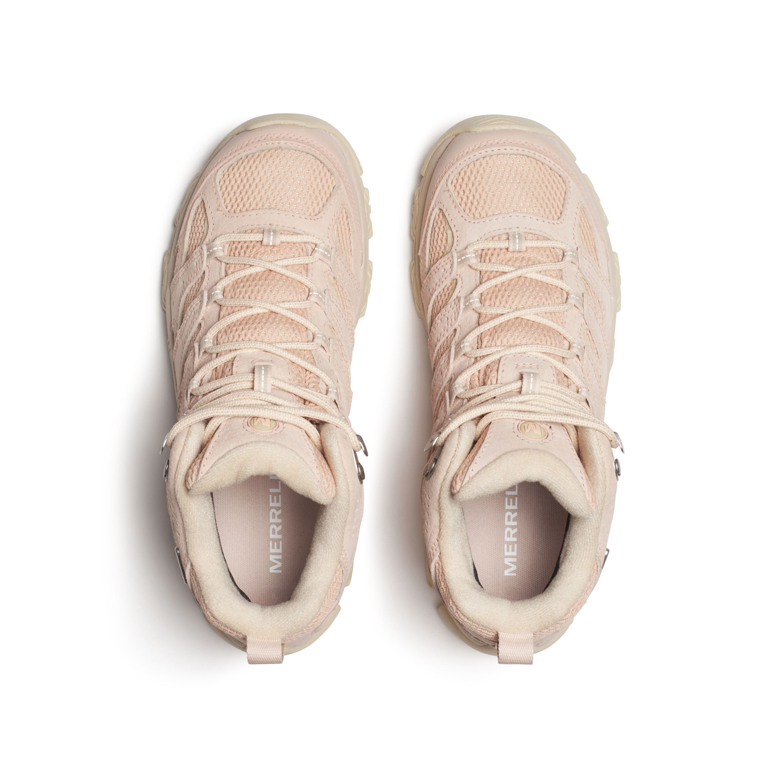 Merrell Women's Moab 3 Mid Waterproof Breathable Hiking Shoes