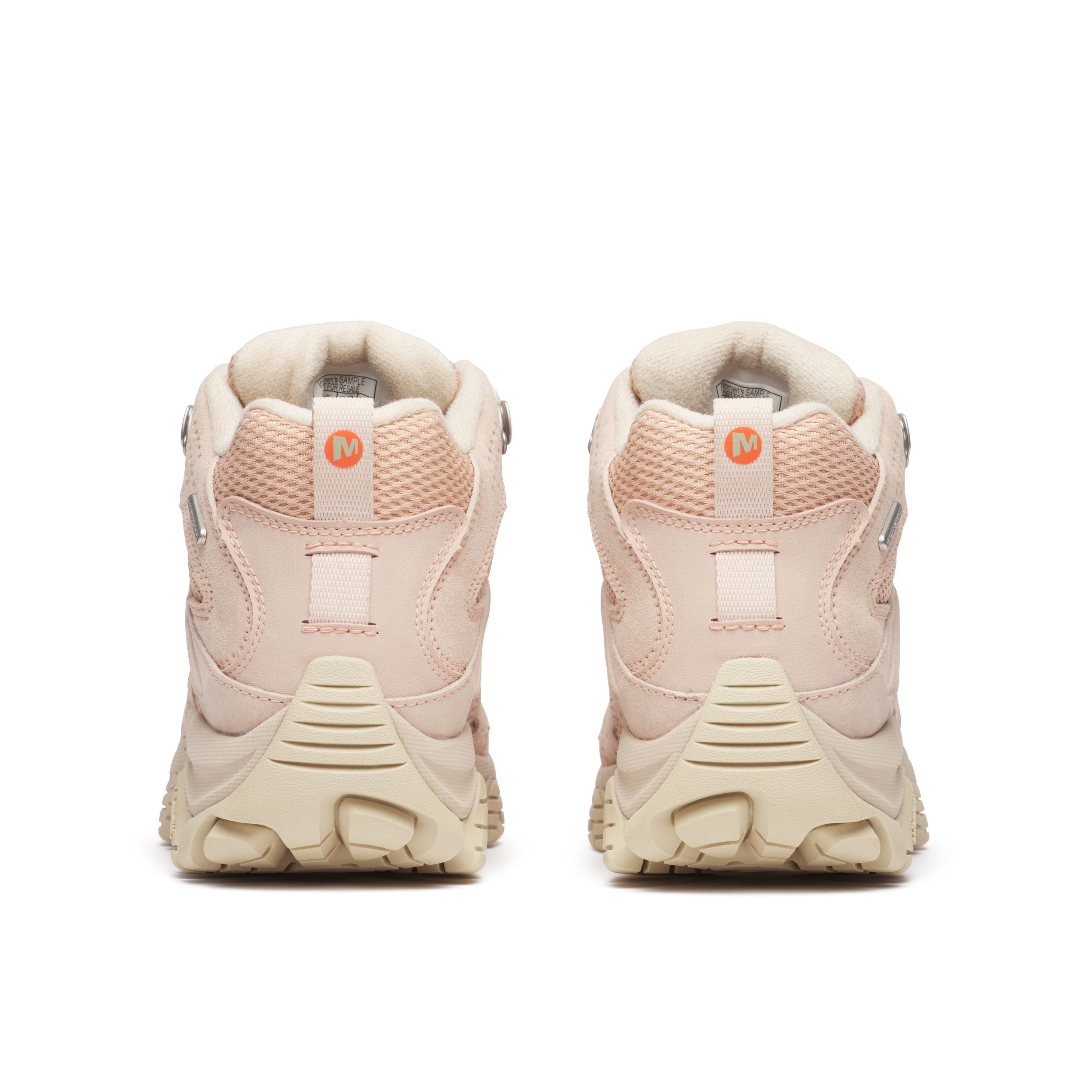 Merrell Women's Moab 3 Mid Waterproof Breathable Hiking Shoes