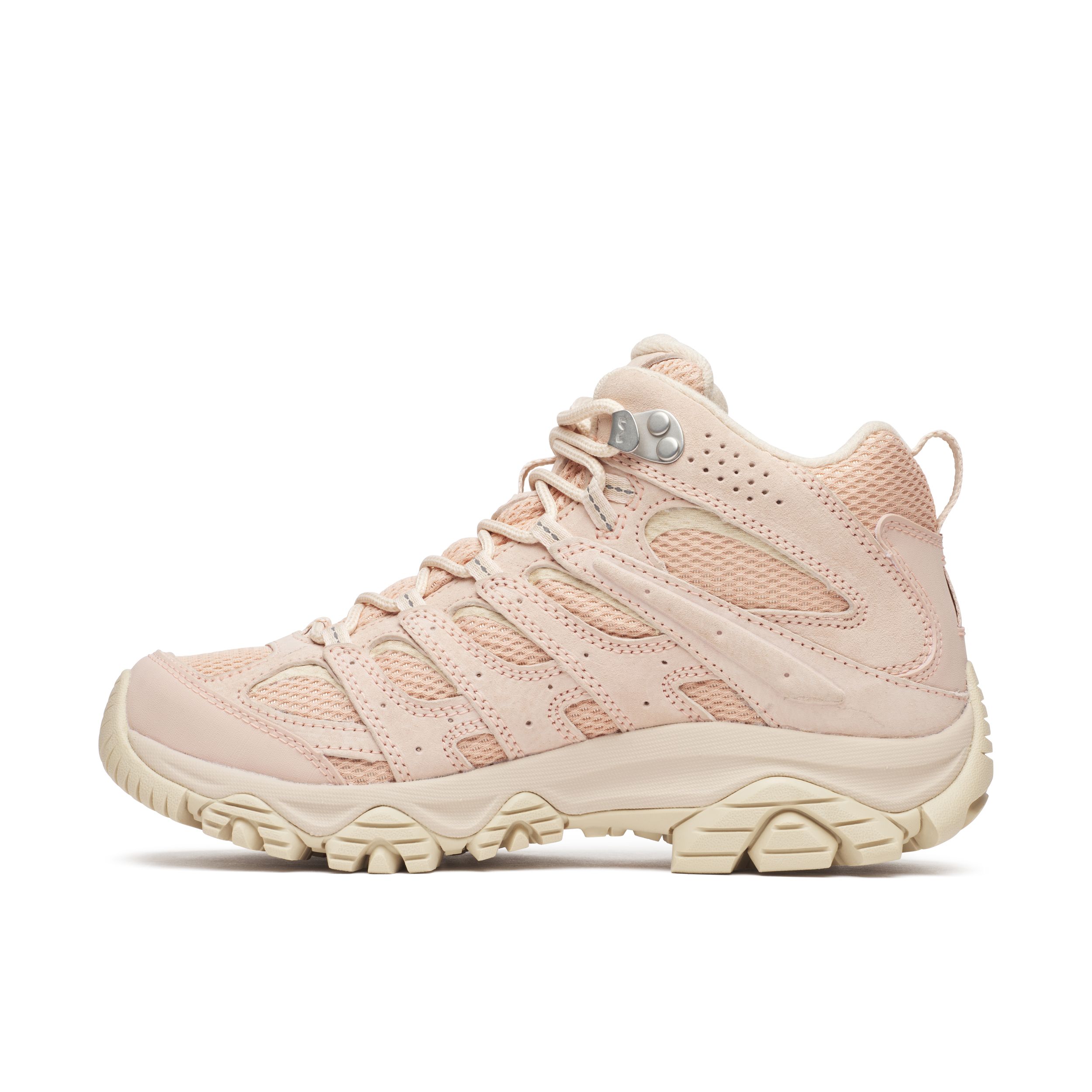 Merrell Women's Moab 3 Mid Waterproof Breathable Hiking Shoes