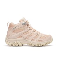 Merrell Women's Moab 3 Mid Waterproof Breathable Hiking Shoes