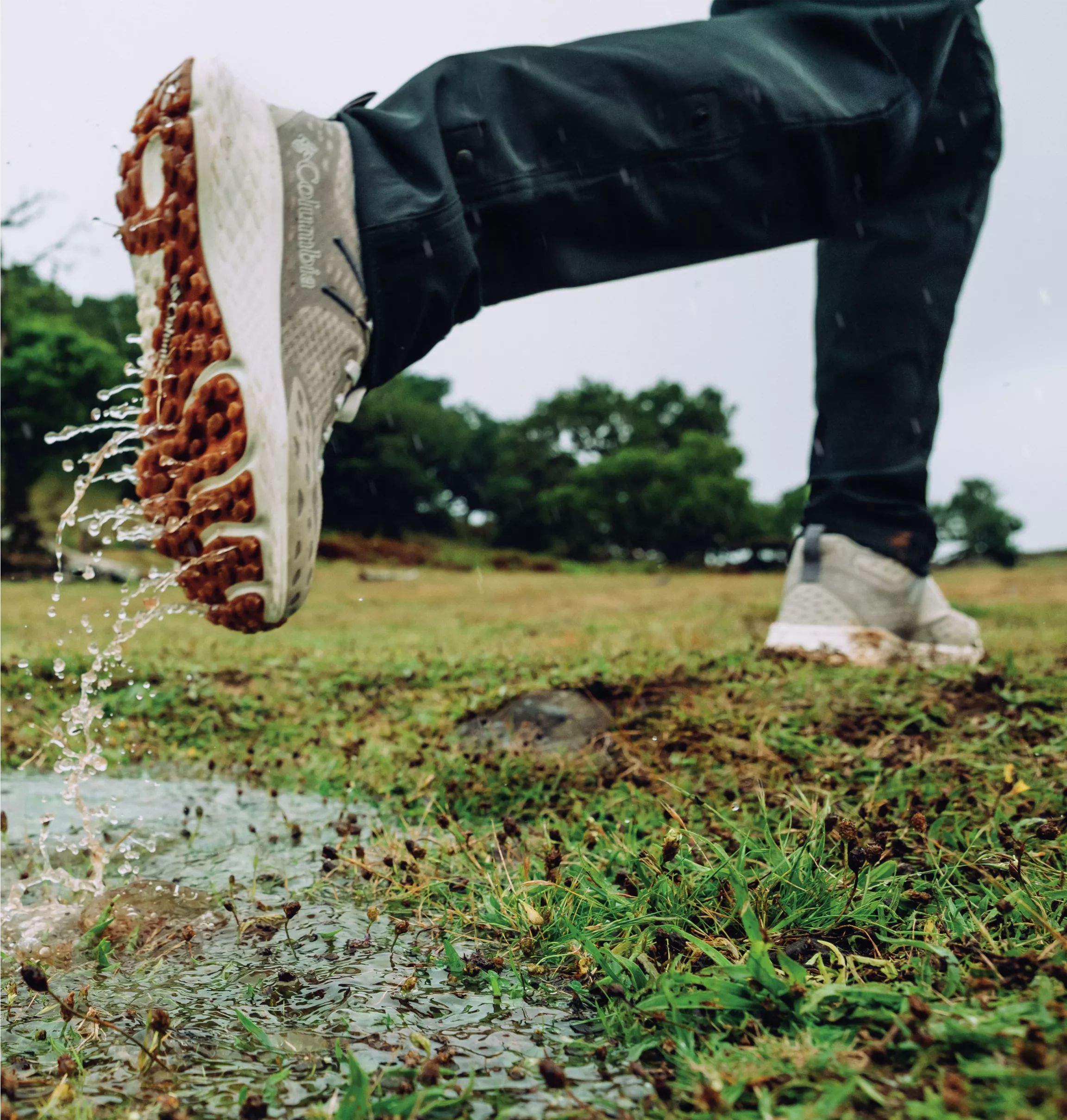 Columbia Women's Konos TRS Outdry Mid-Hiking Shoes