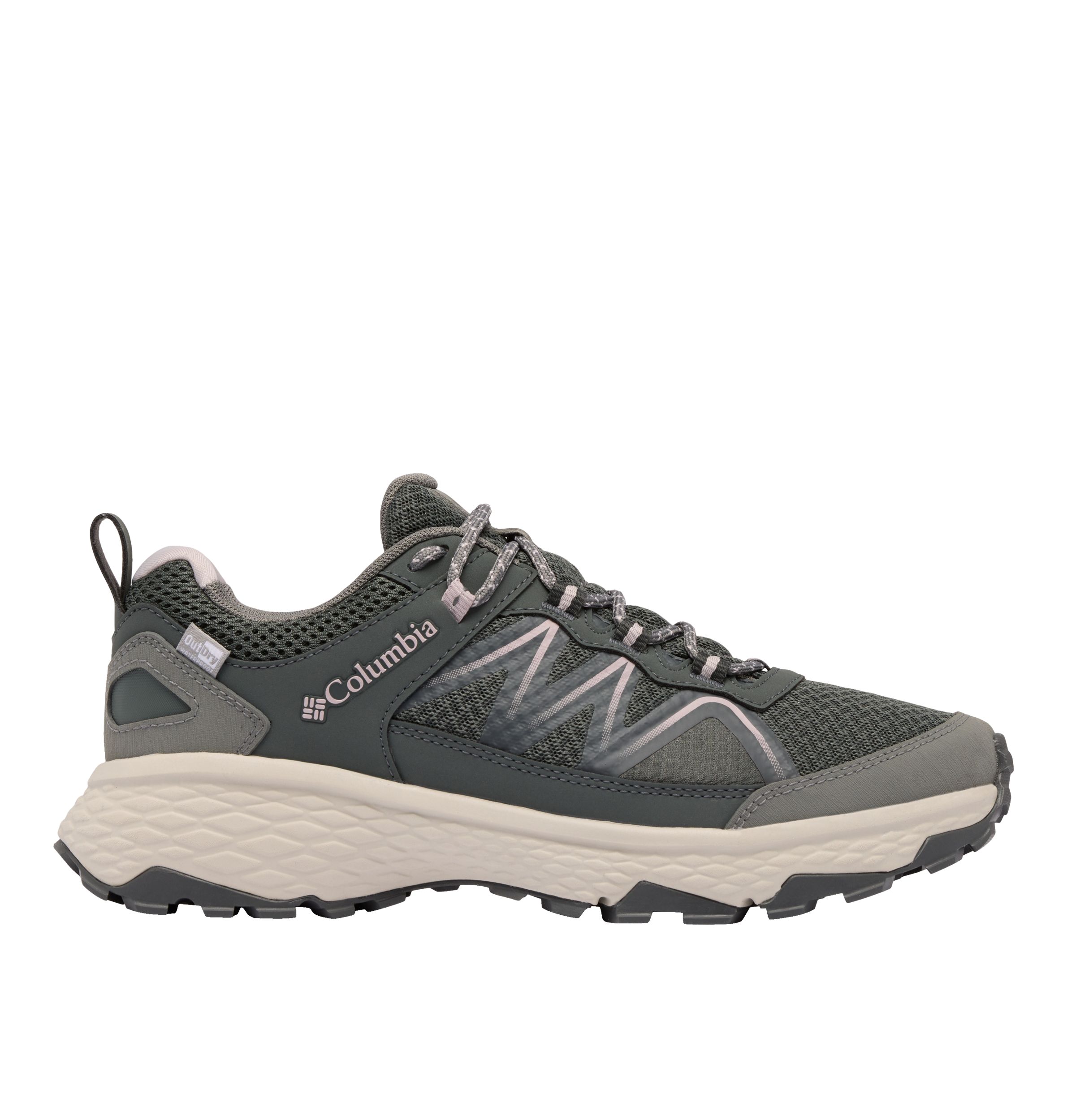 Columbia Women's Peakfreak Rush Outdry Hiking Shoes